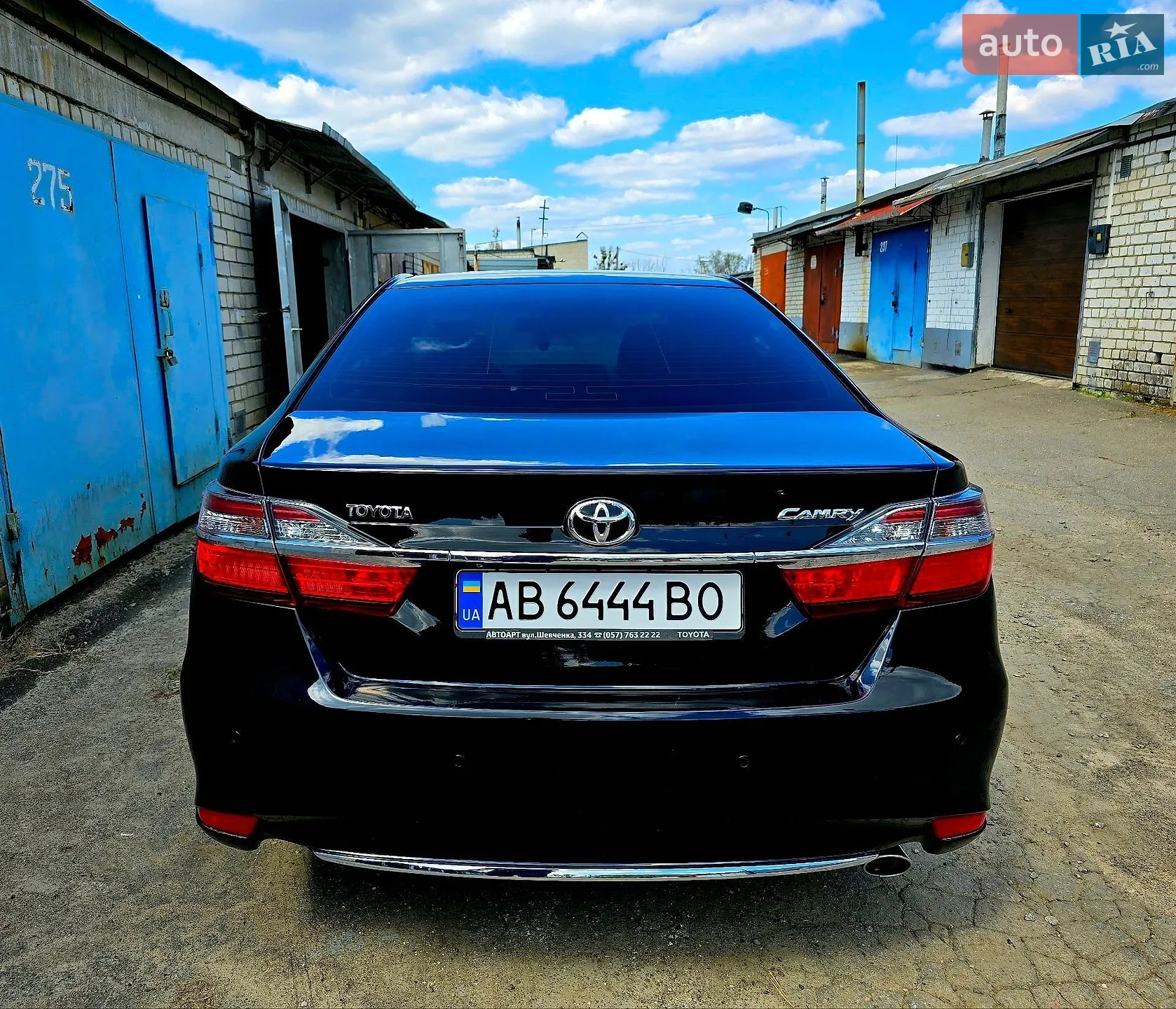 2017 Toyota Camry - мініатюра 20