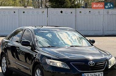 Седан Toyota Camry 2008 в Києві