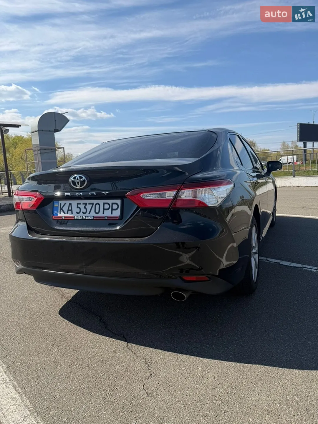 2018 Toyota Camry - мініатюра 9