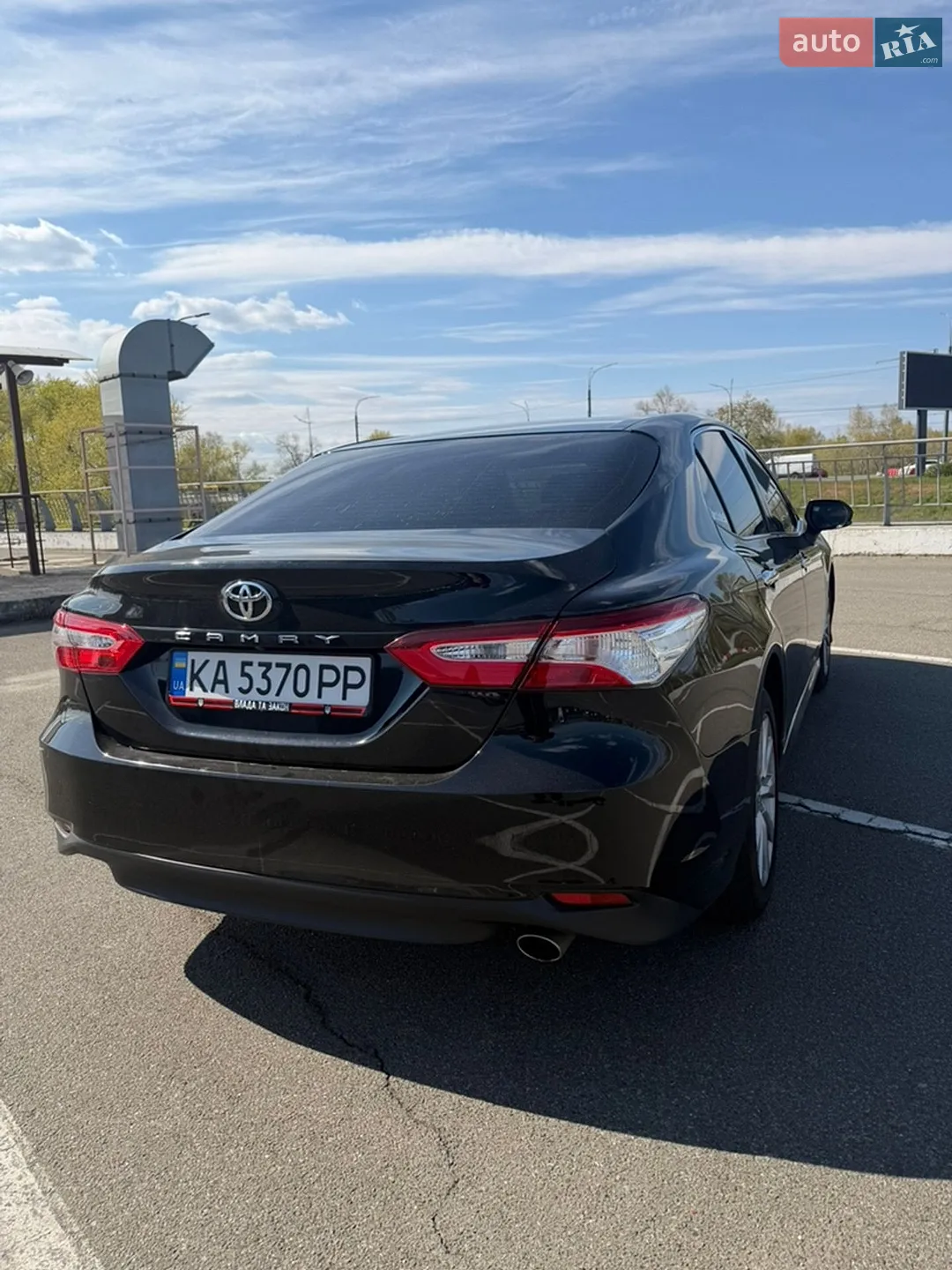 2018 Toyota Camry - мініатюра 10
