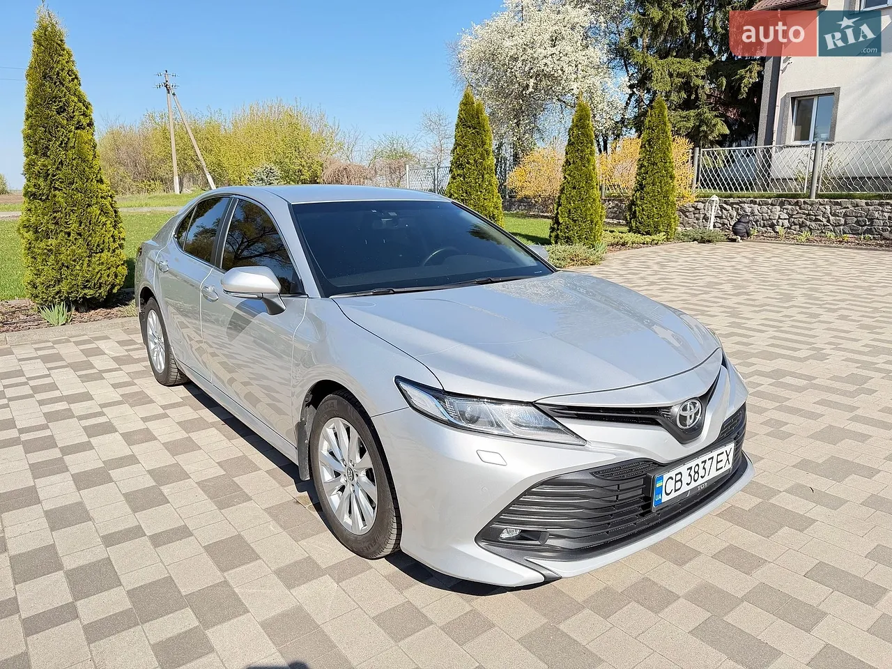 2018 Toyota Camry - мініатюра 32