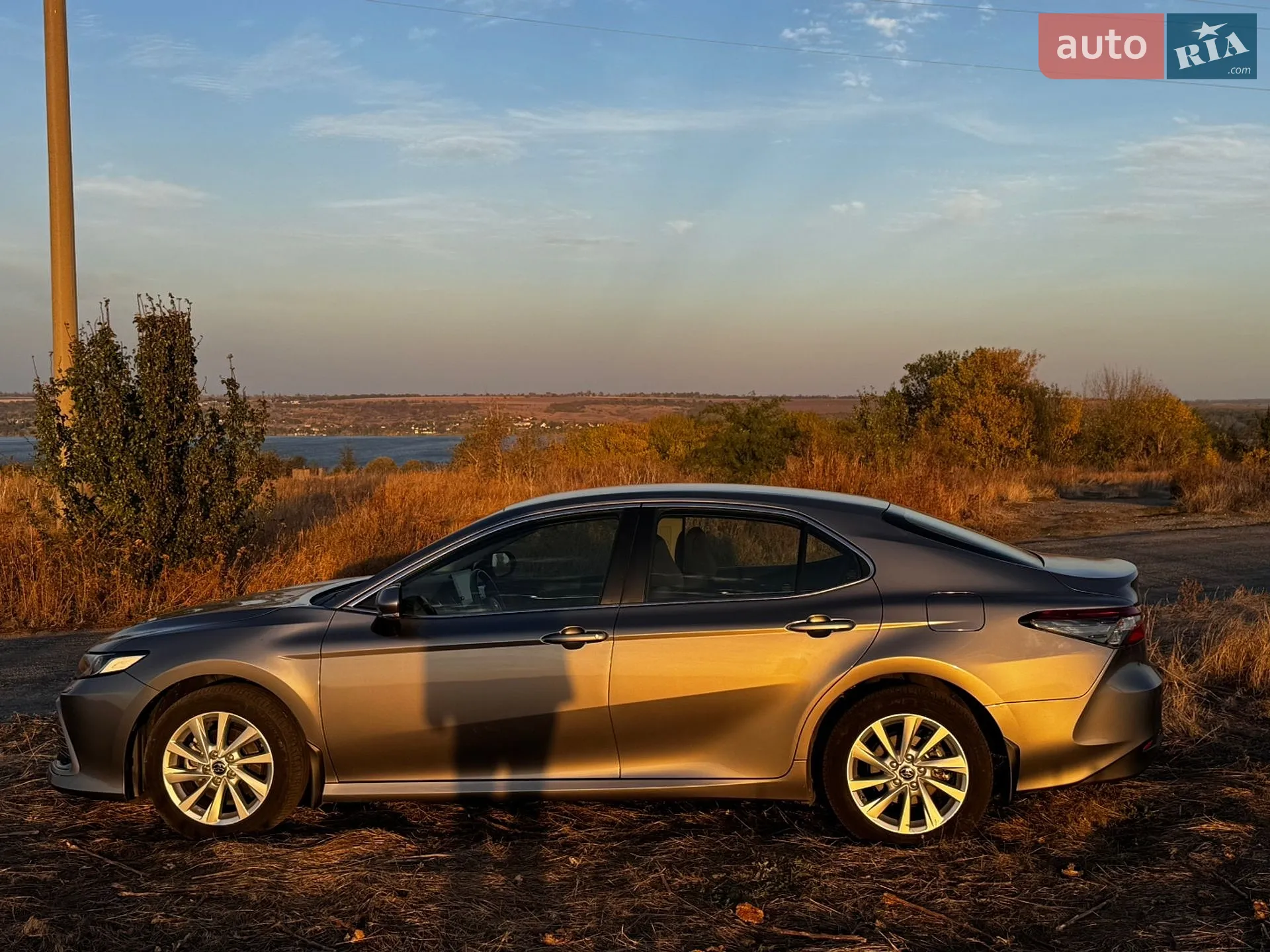 2023 Toyota Camry - мініатюра 7