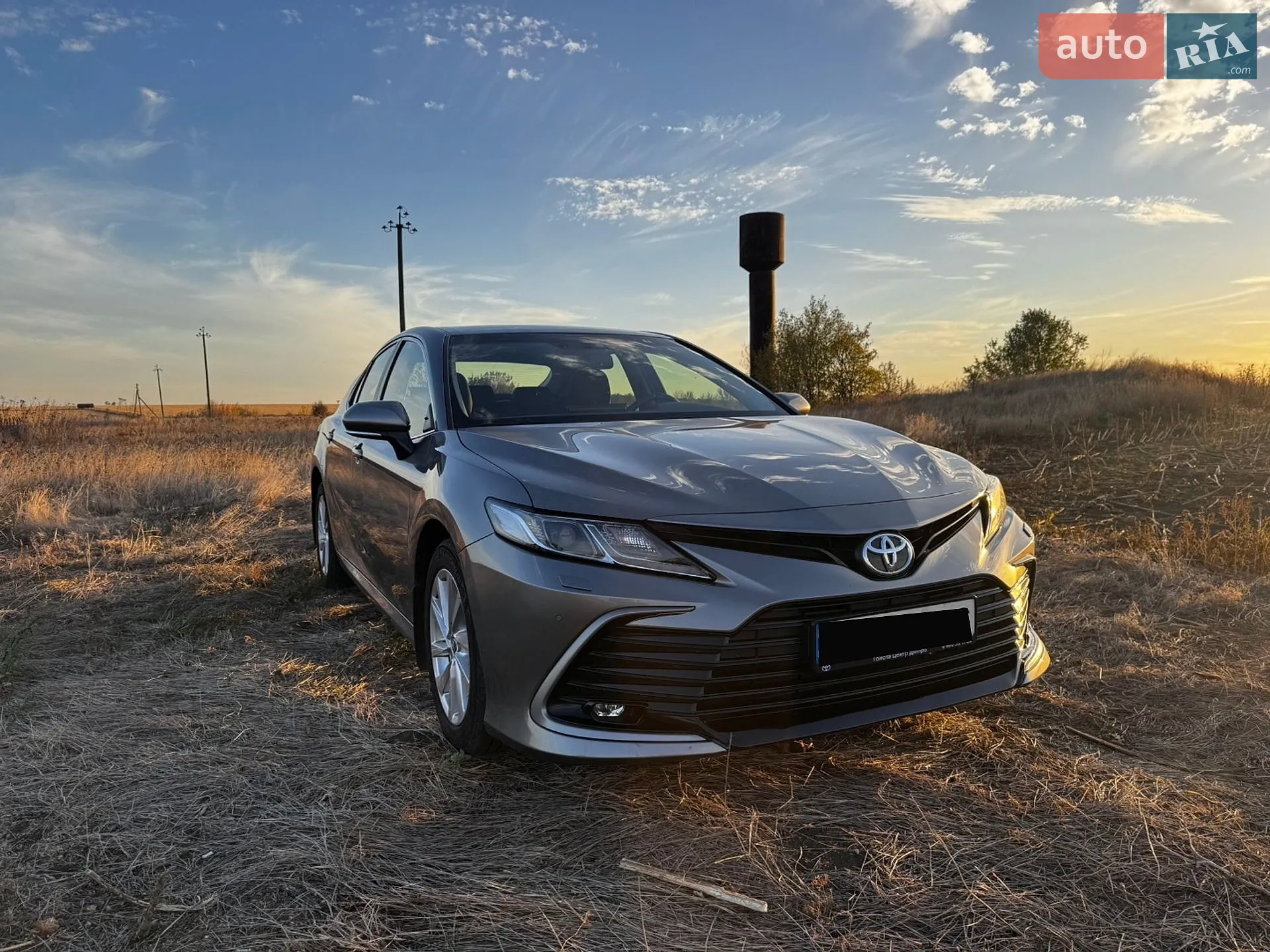 2023 Toyota Camry - мініатюра 12