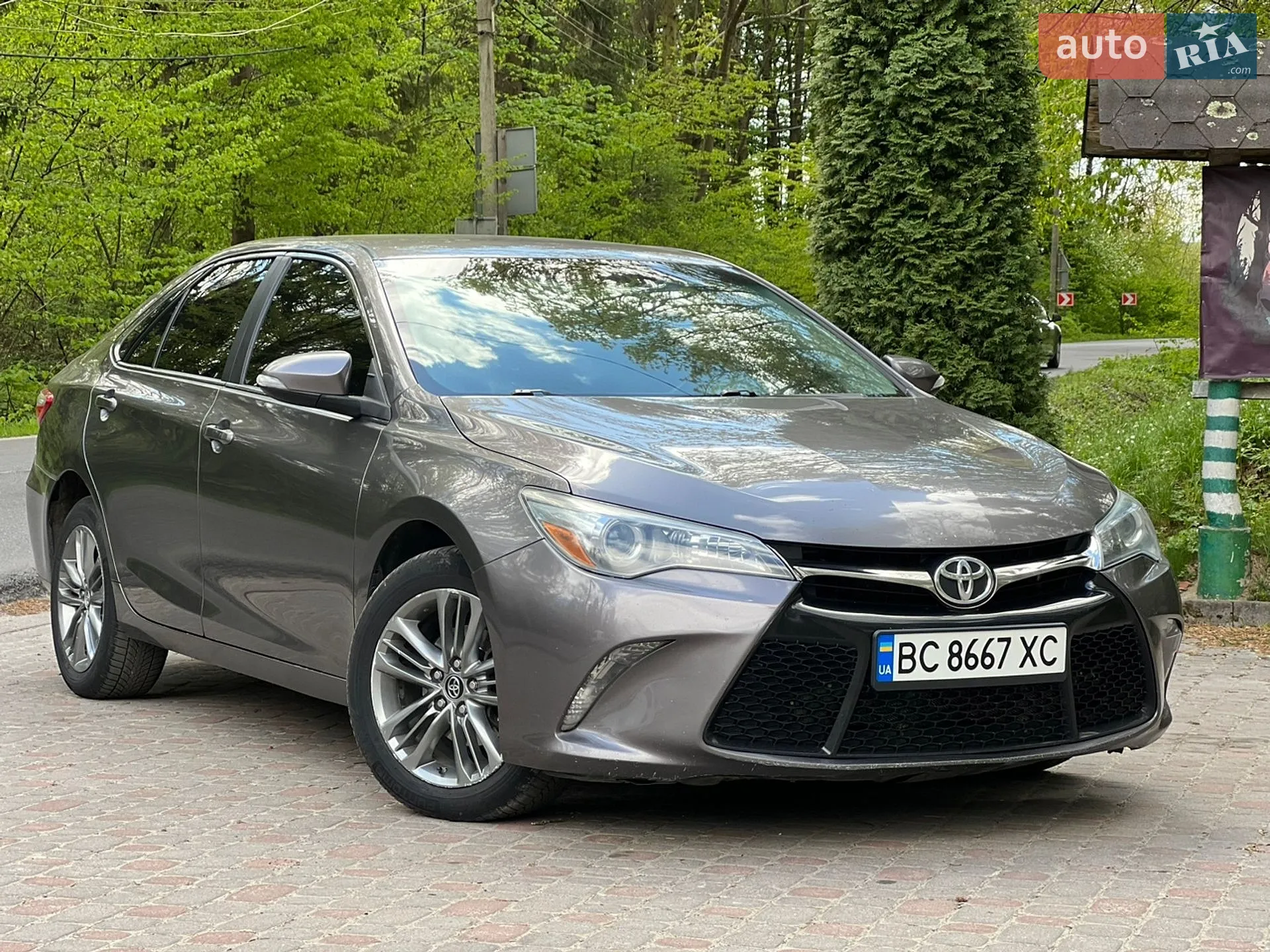 2016 Toyota Camry - мініатюра 4