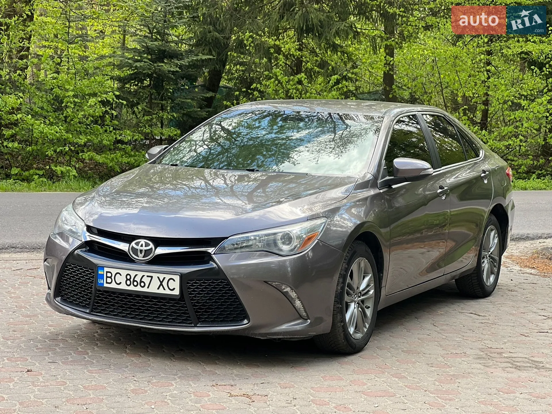 2016 Toyota Camry - мініатюра 14