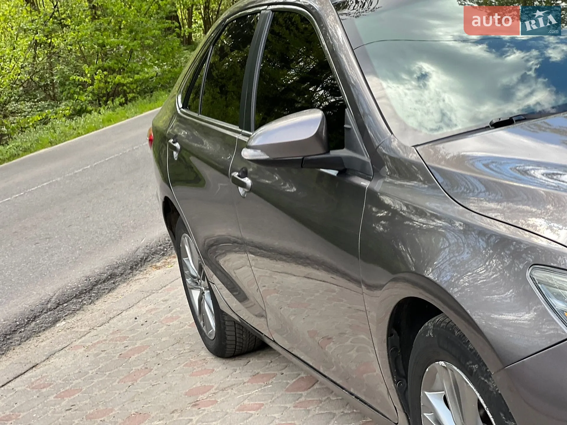 2016 Toyota Camry - мініатюра 21
