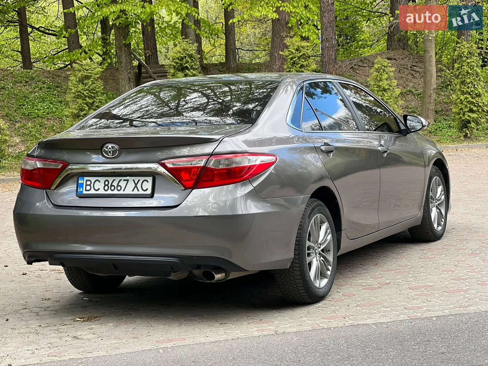 2016 Toyota Camry - мініатюра 31