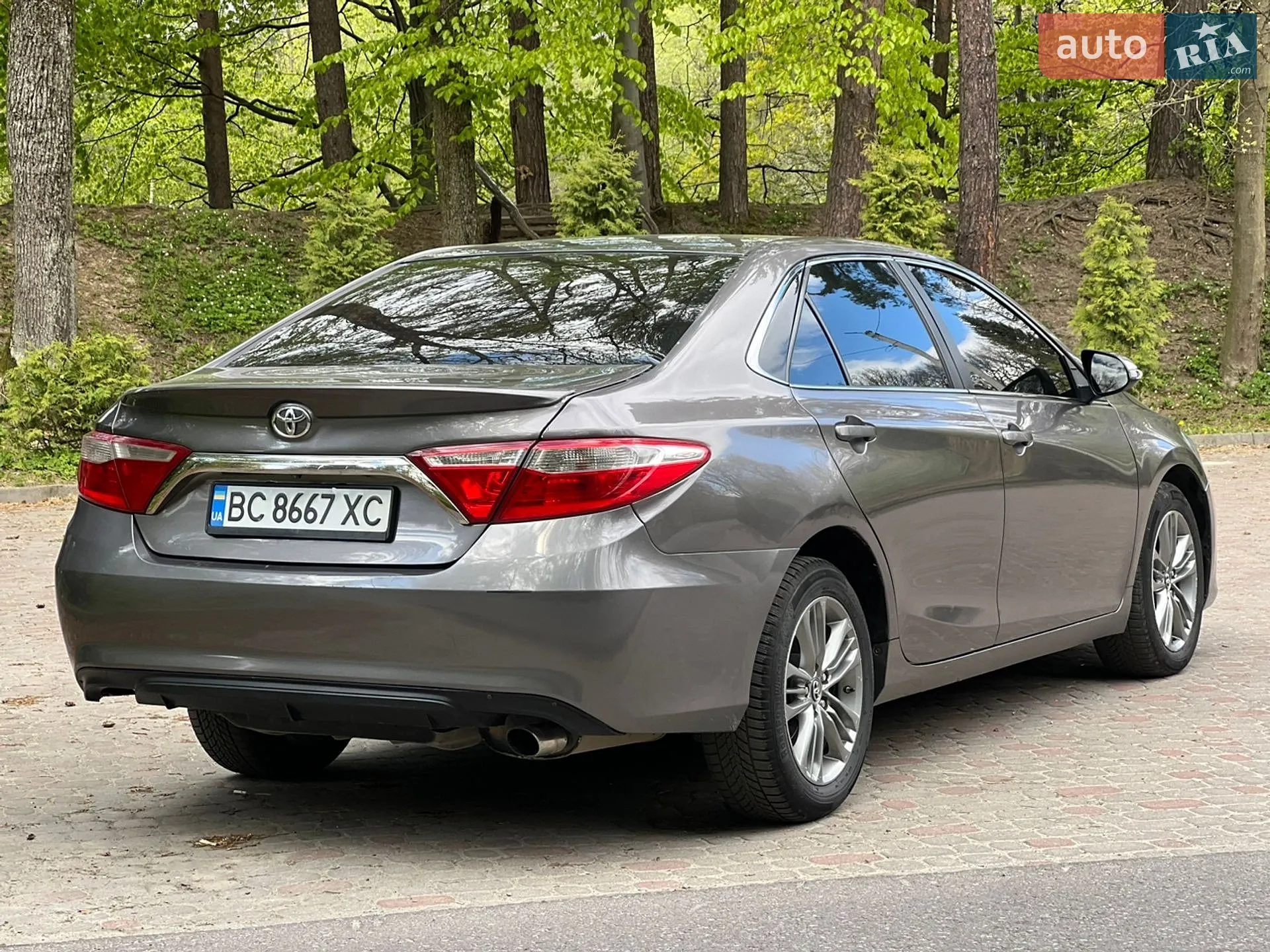 2016 Toyota Camry - мініатюра 33
