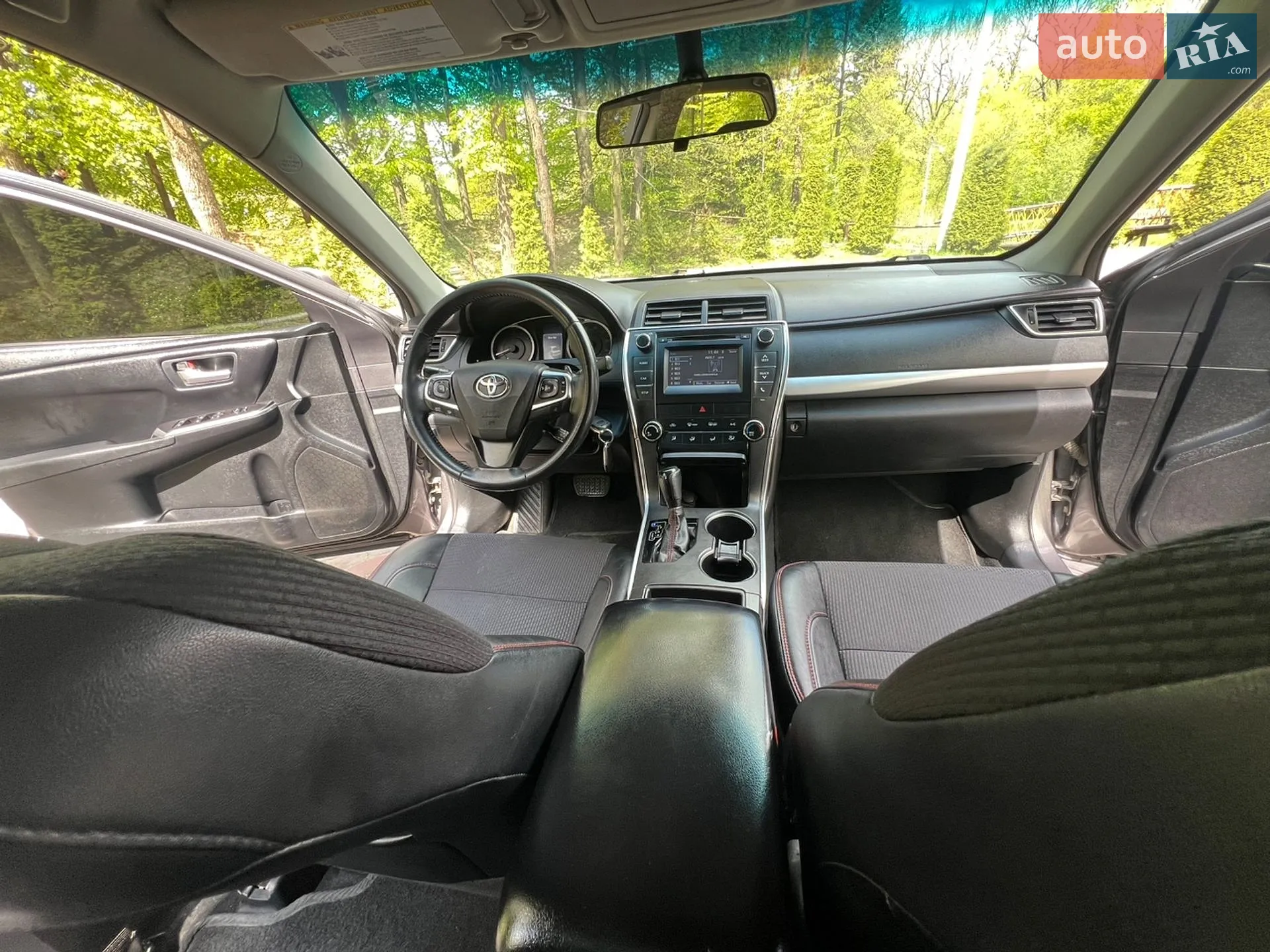 2016 Toyota Camry - мініатюра 44