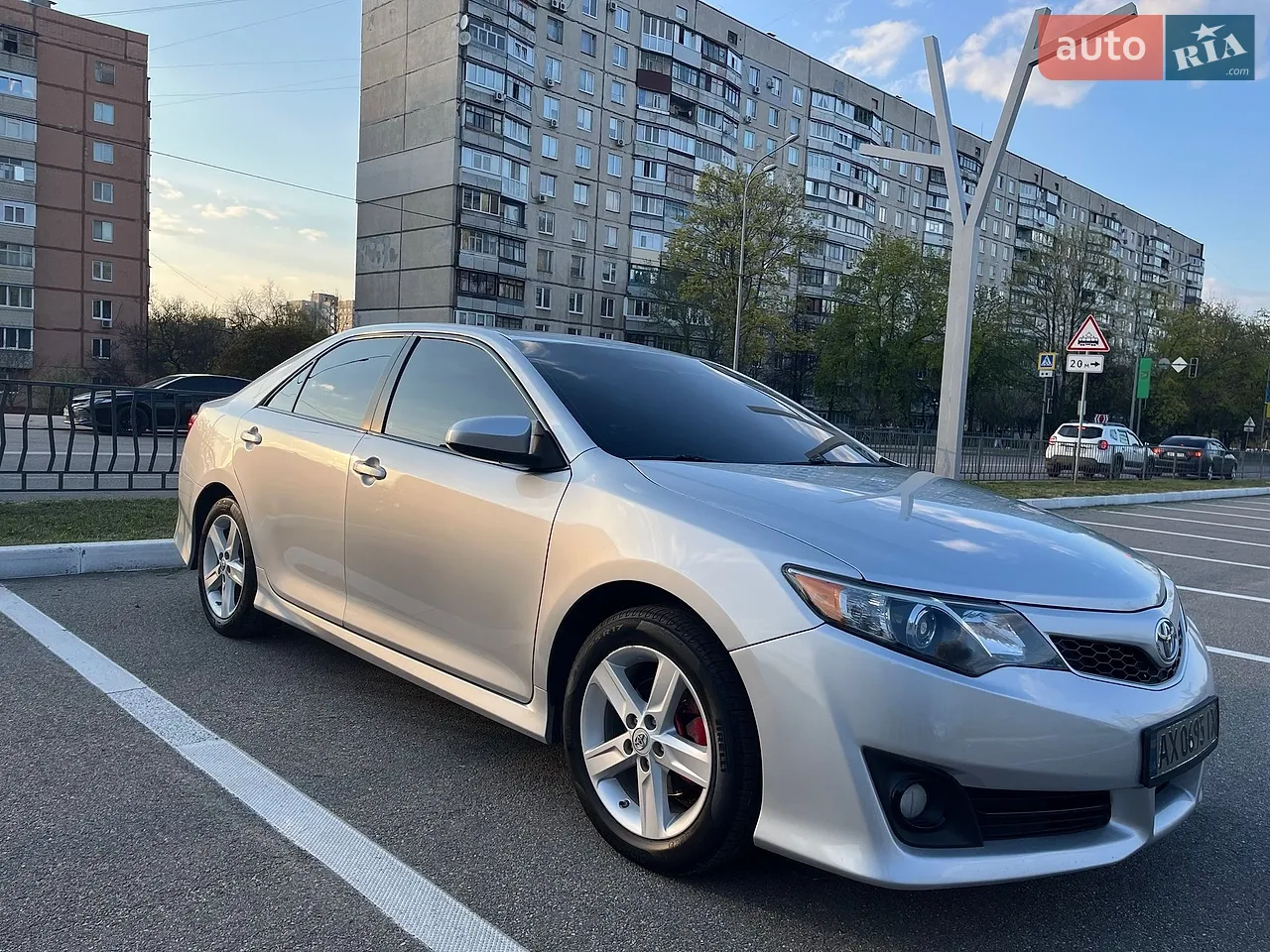 2012 Toyota Camry - мініатюра 32
