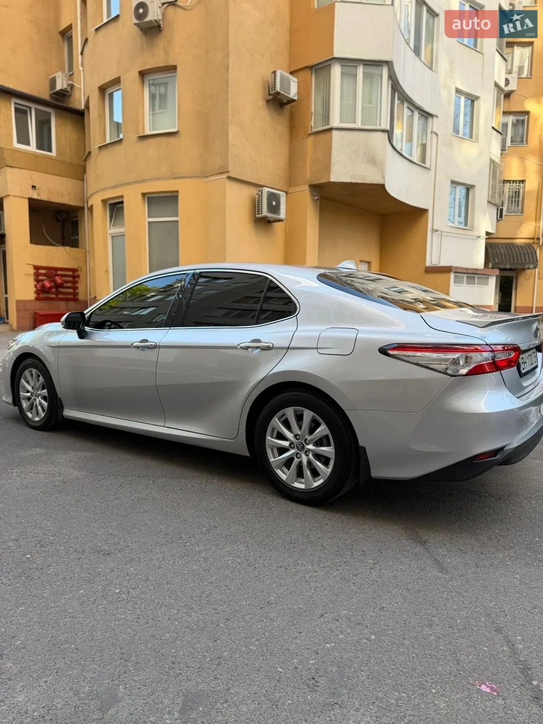 2017 Toyota Camry - мініатюра 4