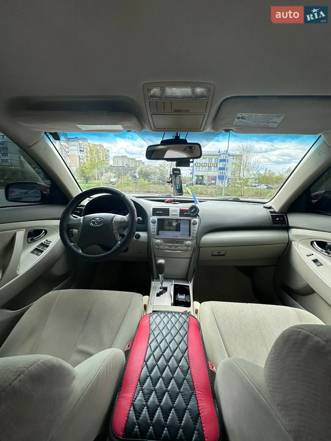 2010 Toyota Camry - мініатюра 9