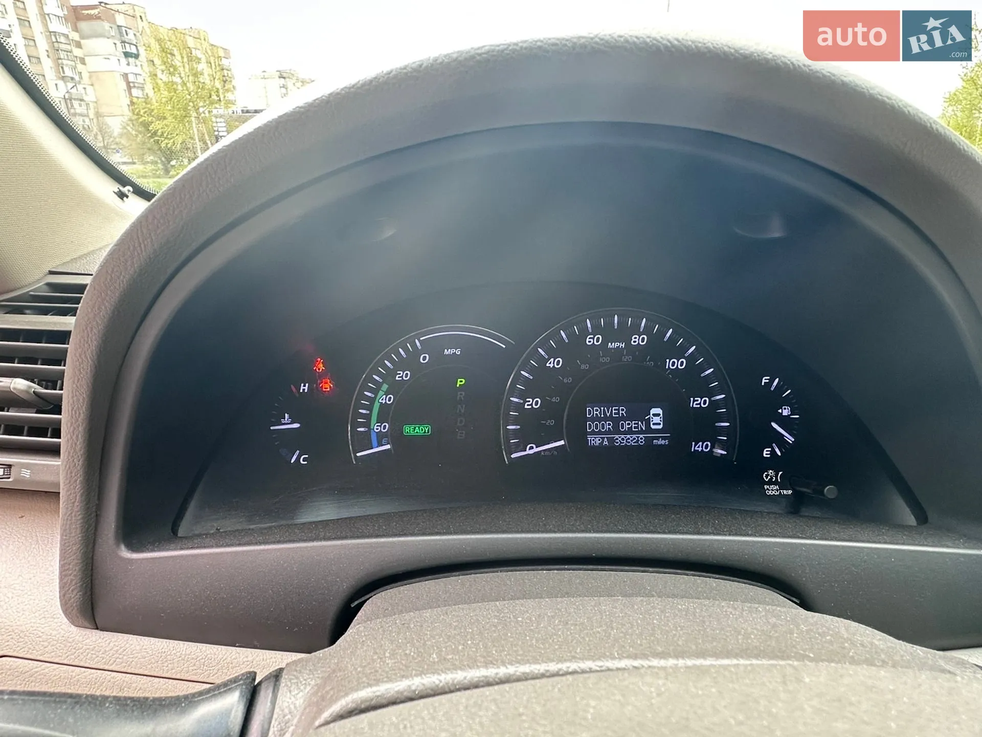 2010 Toyota Camry - мініатюра 11