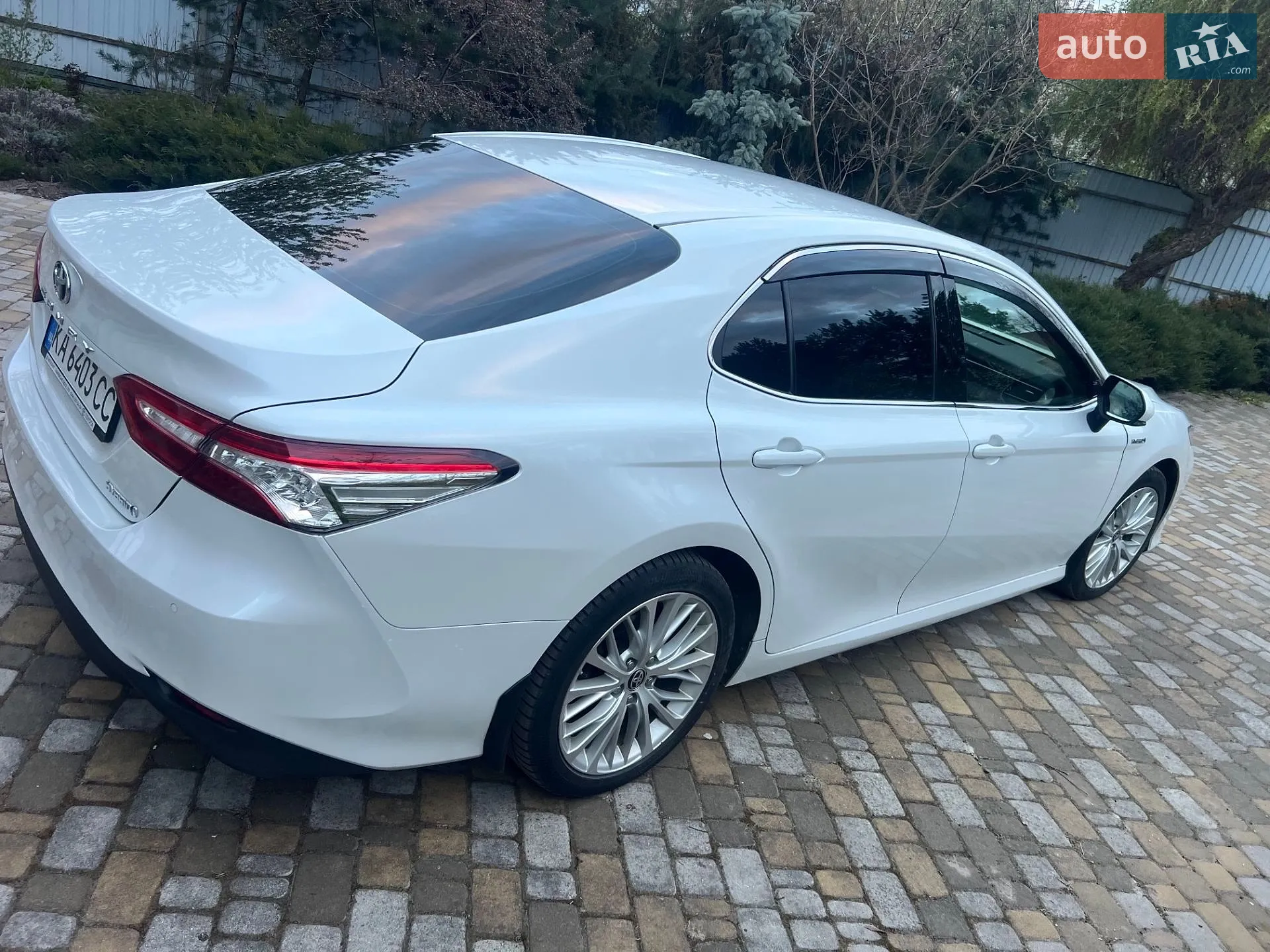 2020 Toyota Camry - мініатюра 6