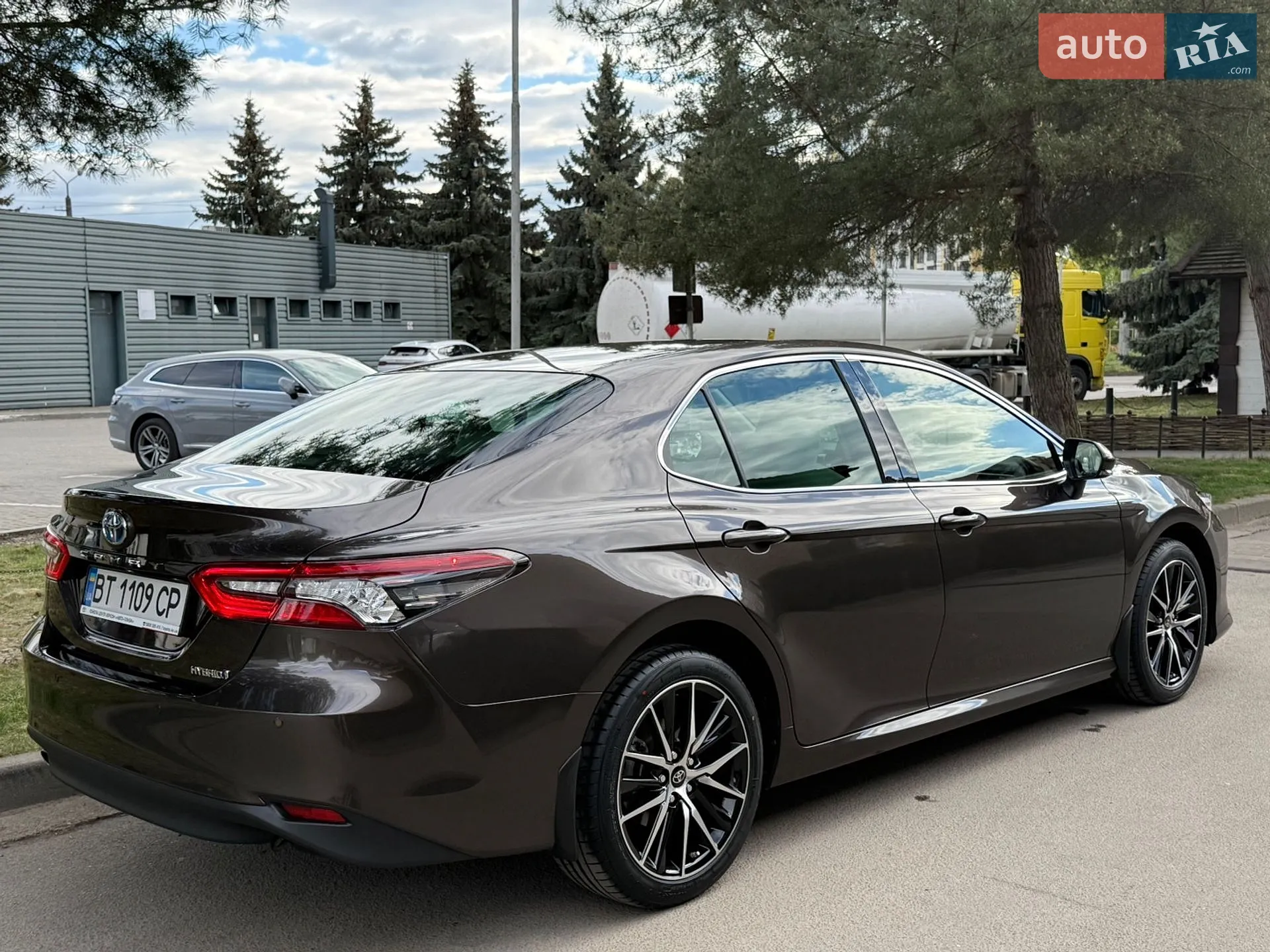 2021 Toyota Camry - мініатюра 23