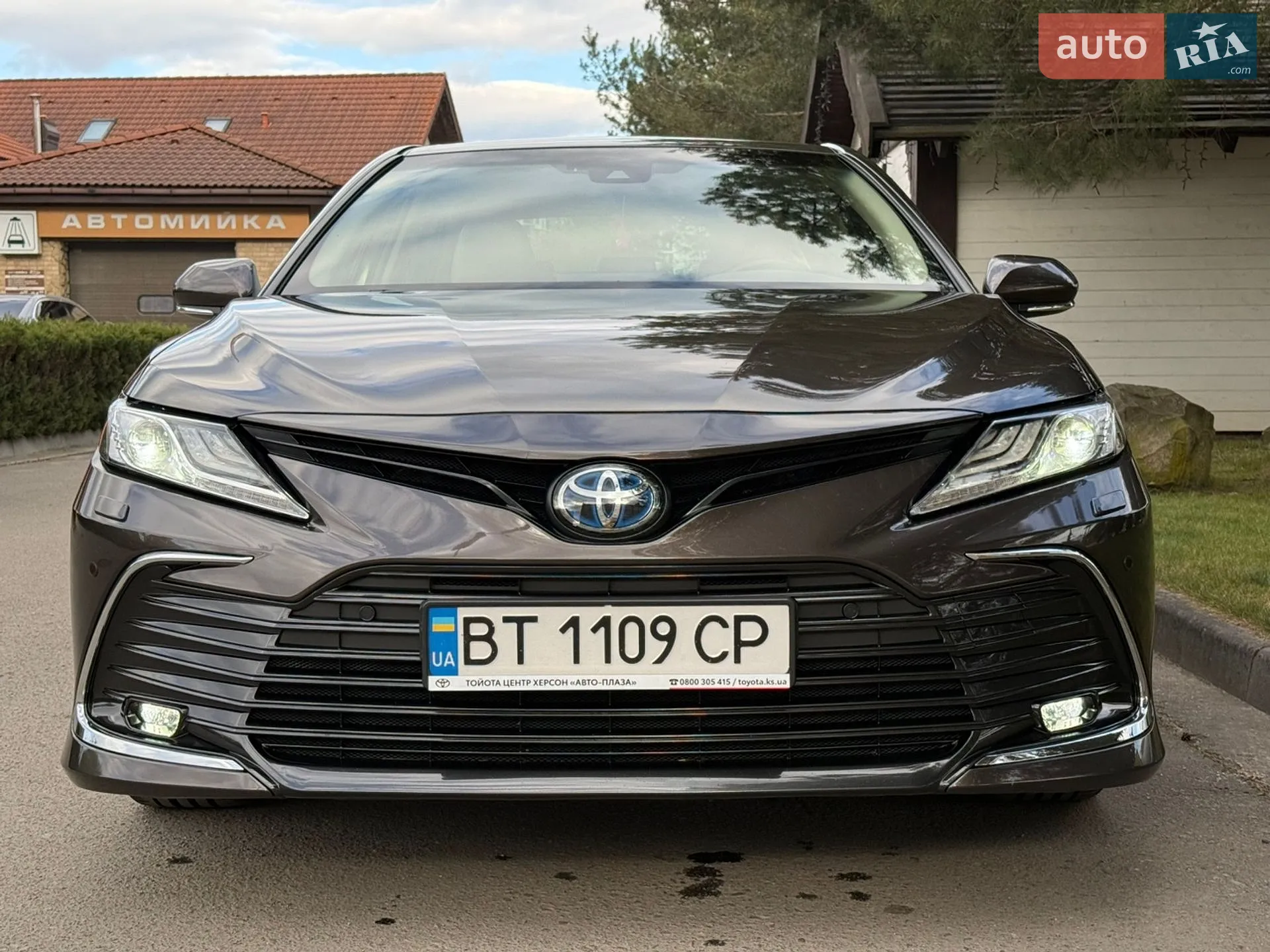 2021 Toyota Camry - мініатюра 98