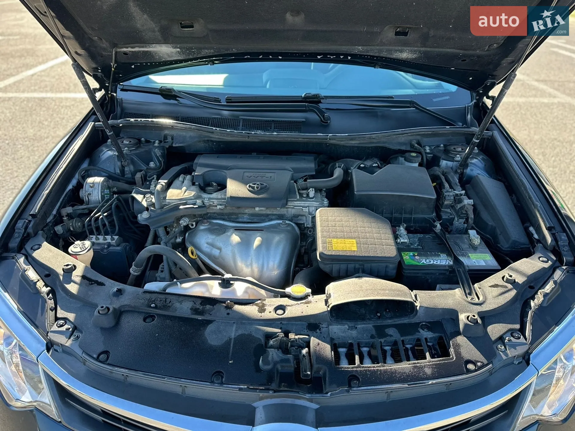 2015 Toyota Camry - мініатюра 20