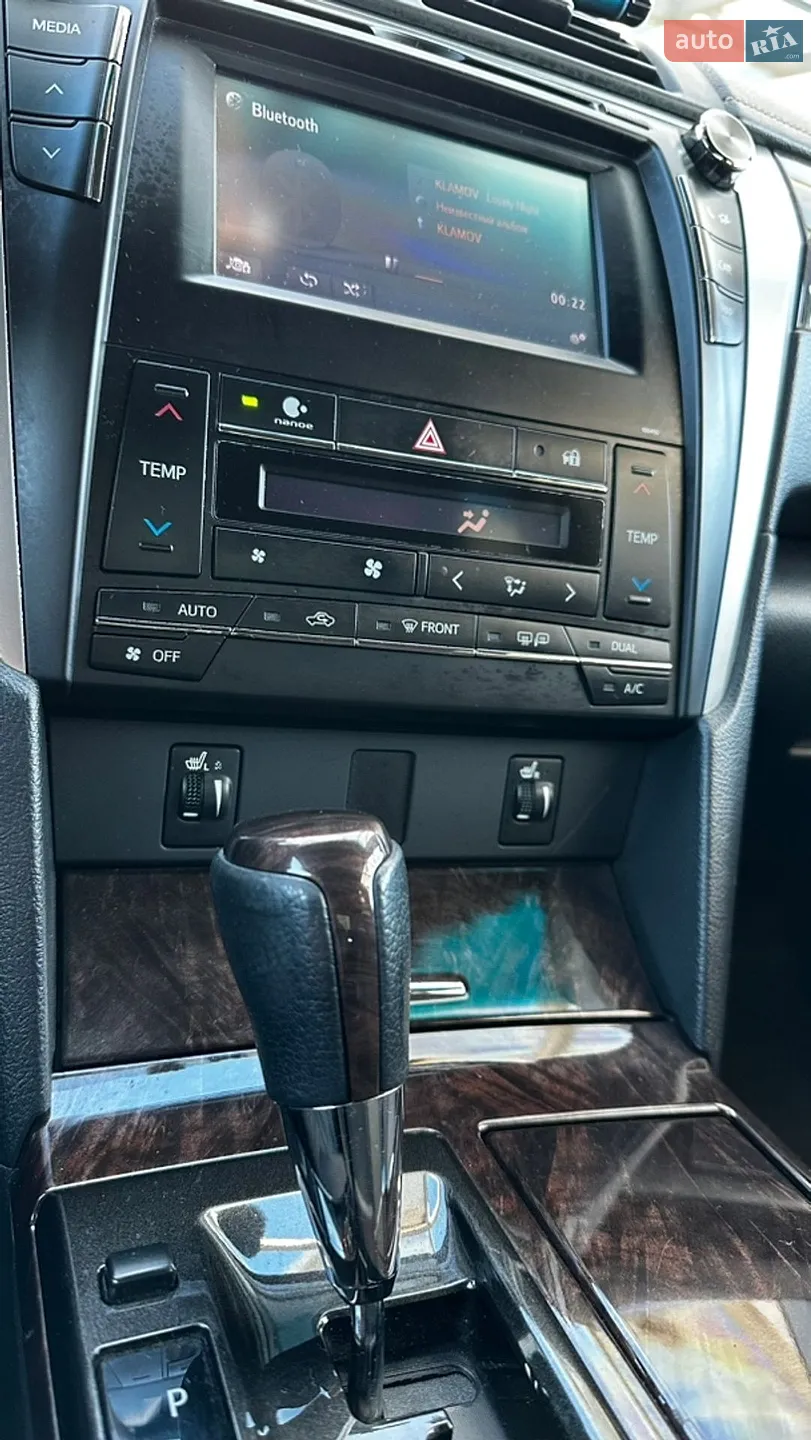2015 Toyota Camry - мініатюра 27