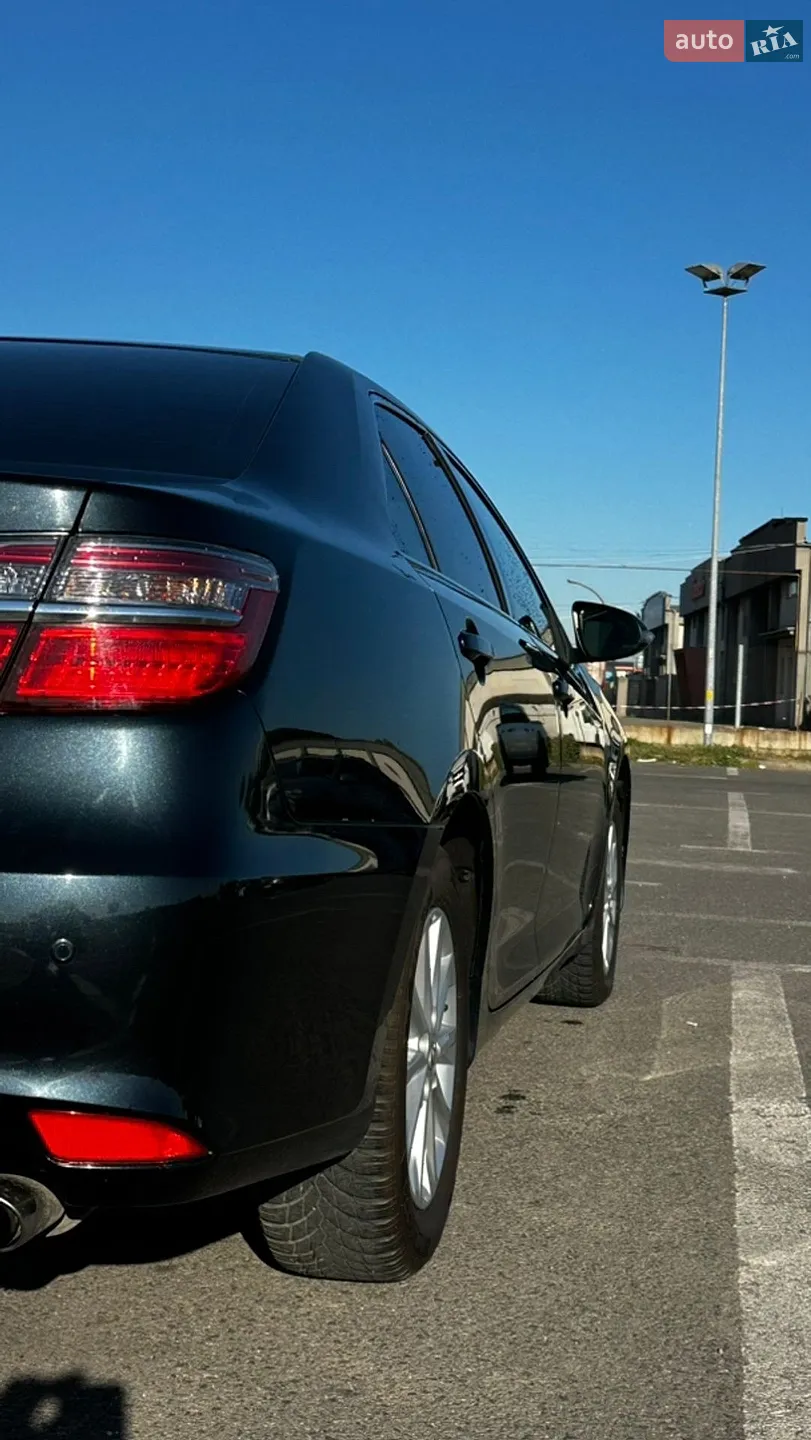 2015 Toyota Camry - мініатюра 9