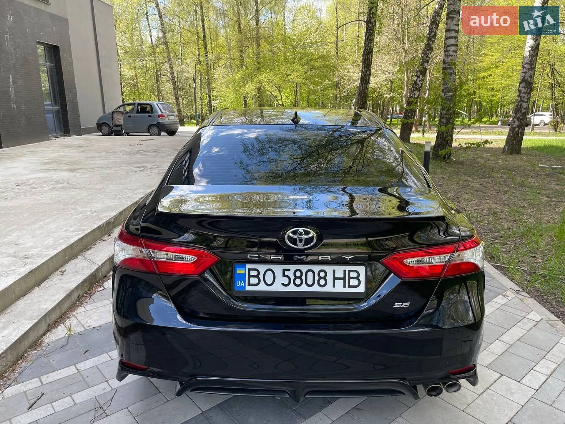 2020 Toyota Camry - мініатюра 28