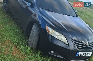 Седан Toyota Camry 2006 в Снігурівці