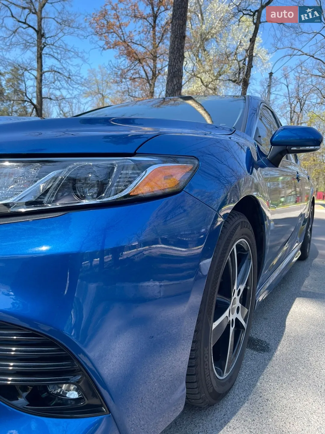 2019 Toyota Camry - мініатюра 10