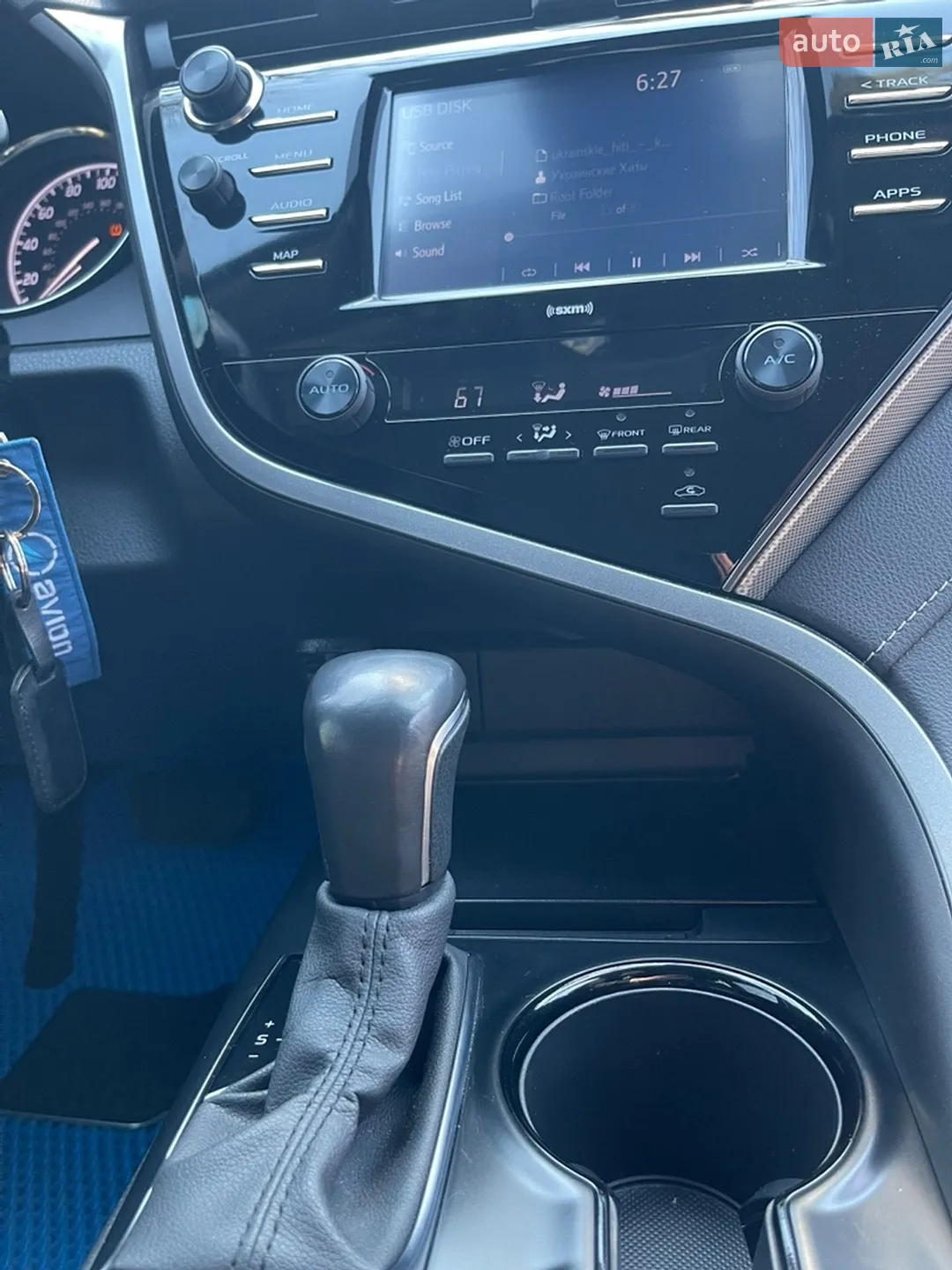 2019 Toyota Camry - мініатюра 14