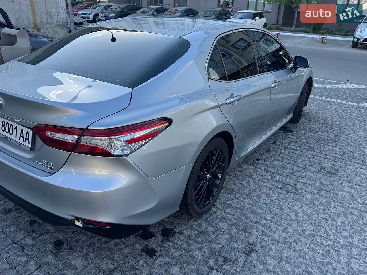 2018 Toyota Camry - мініатюра 19