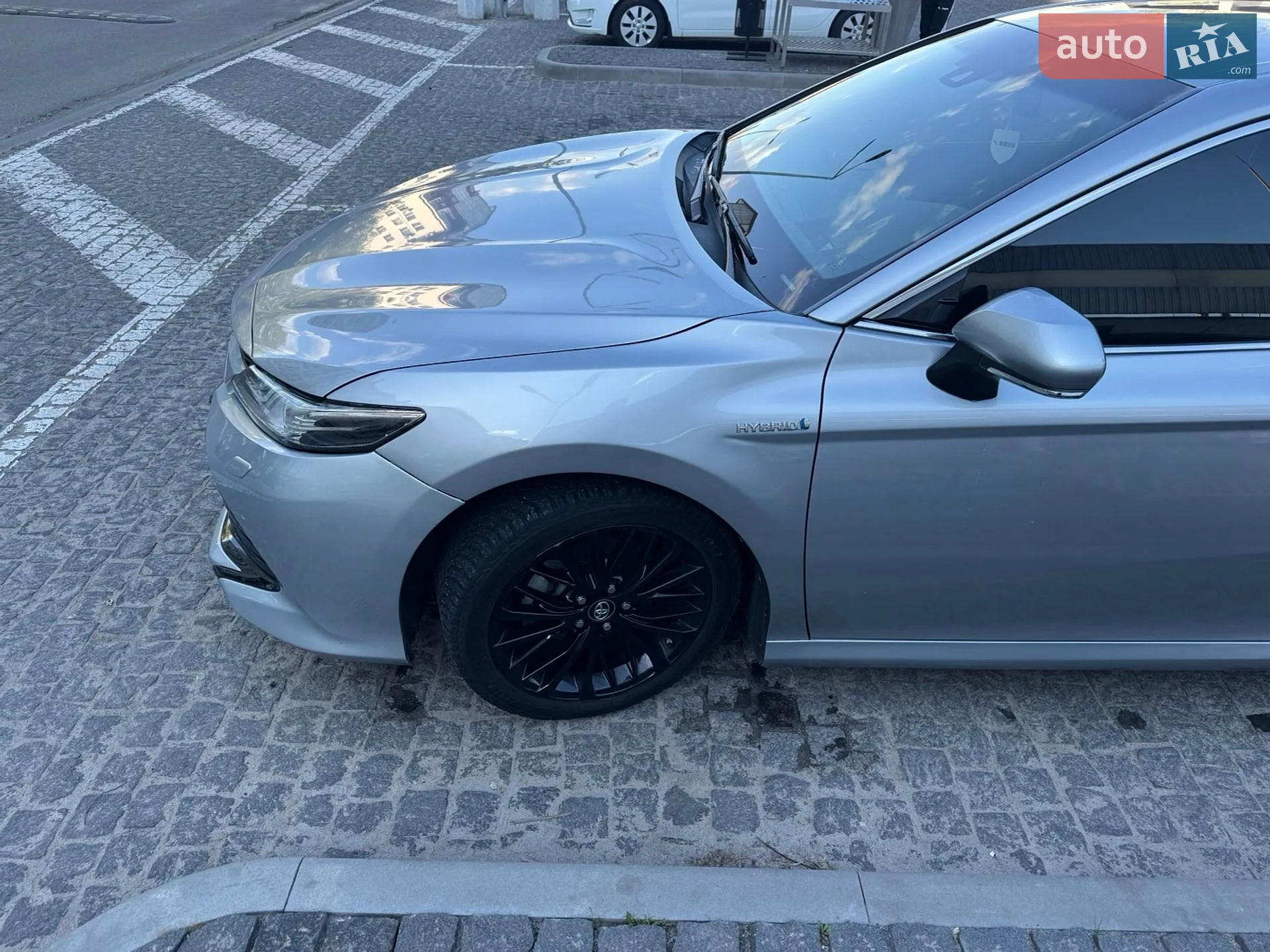 2017 Toyota Camry - мініатюра 4