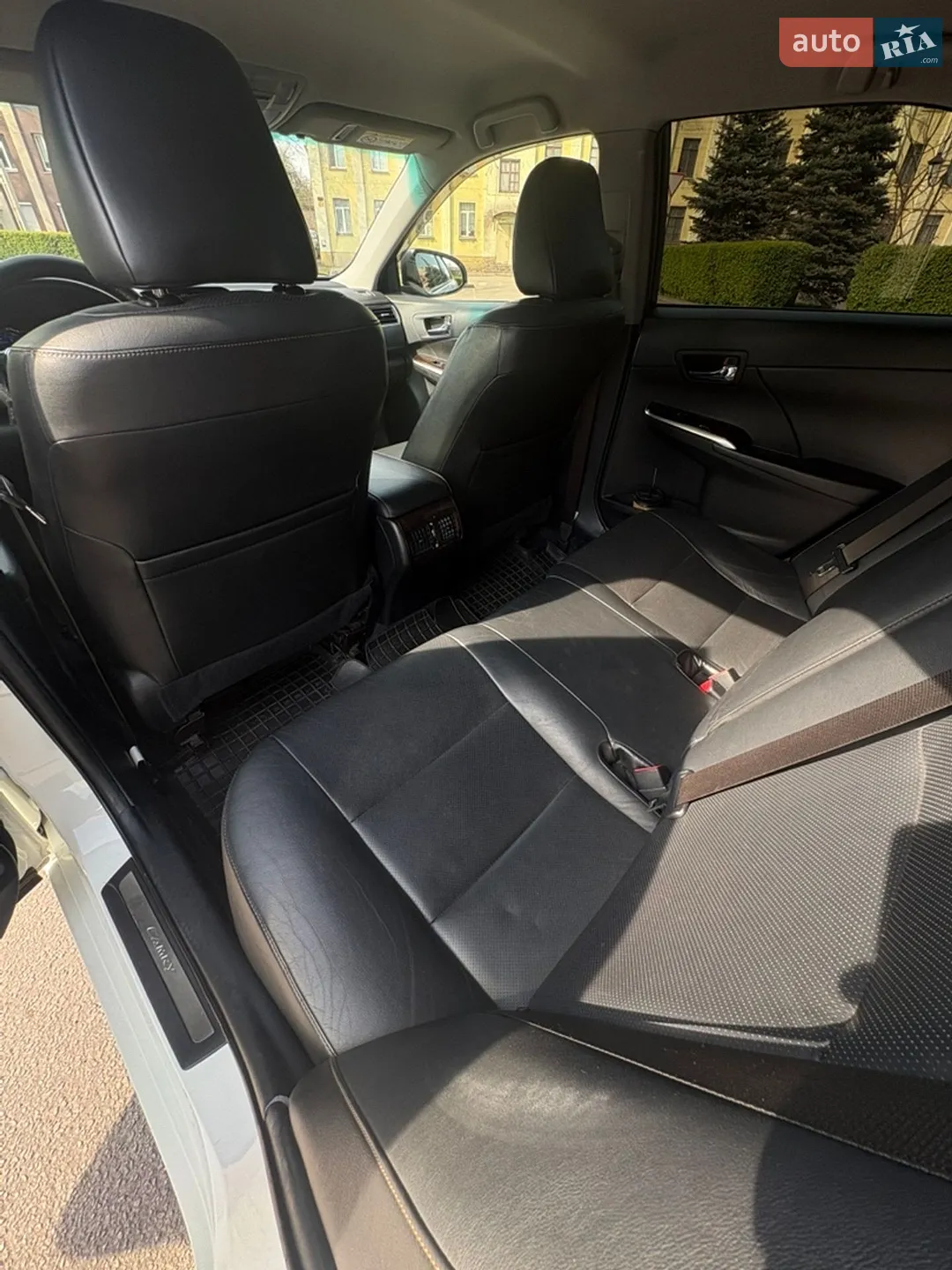 2016 Toyota Camry - мініатюра 9