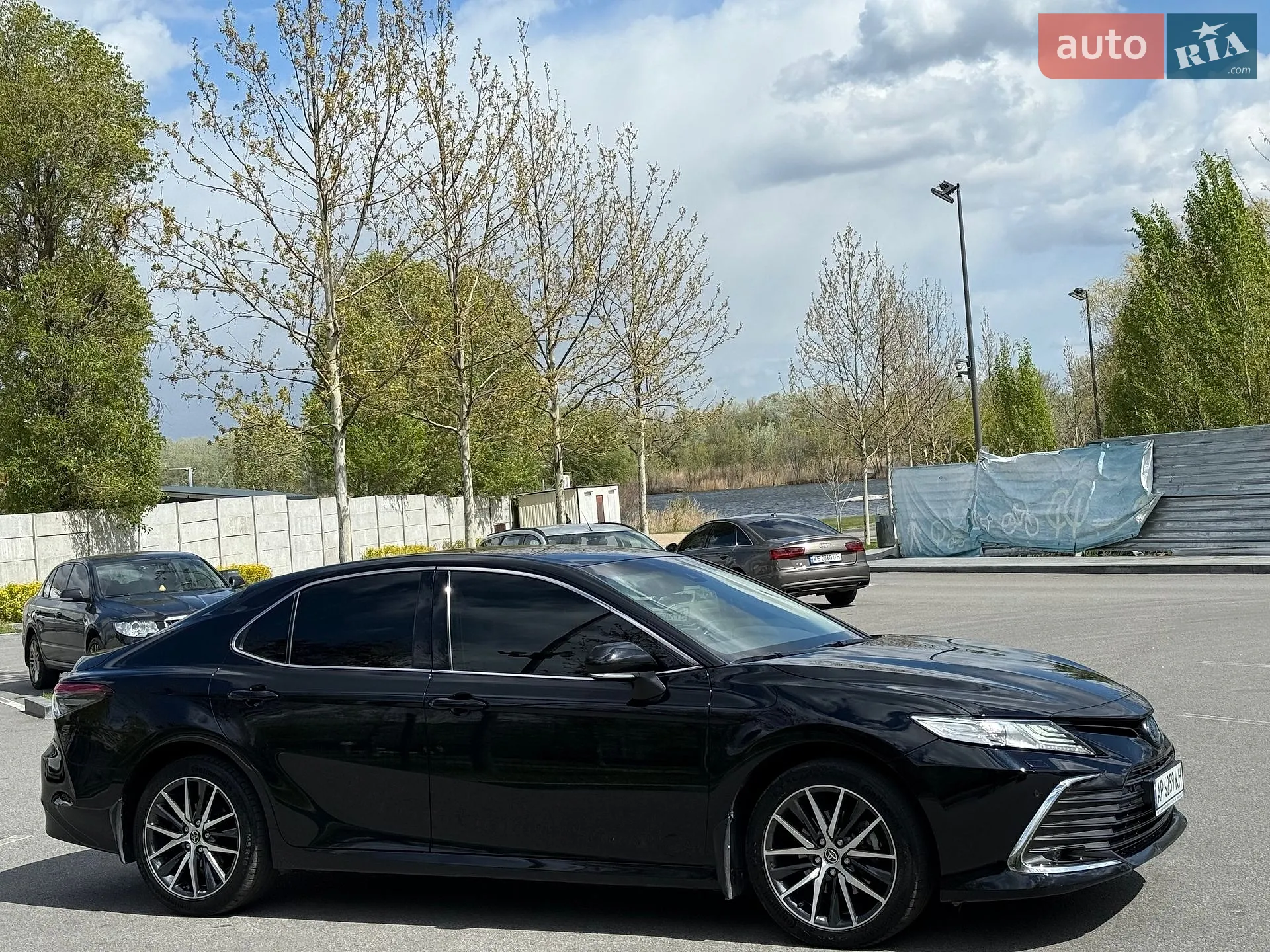 2021 Toyota Camry - мініатюра 6