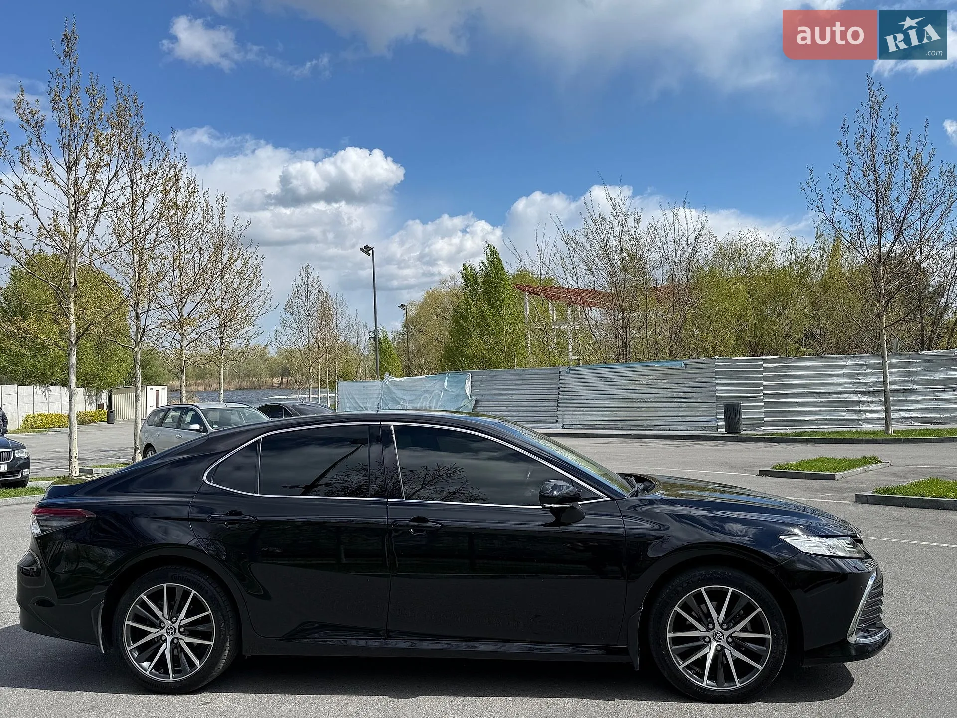 2021 Toyota Camry - мініатюра 7