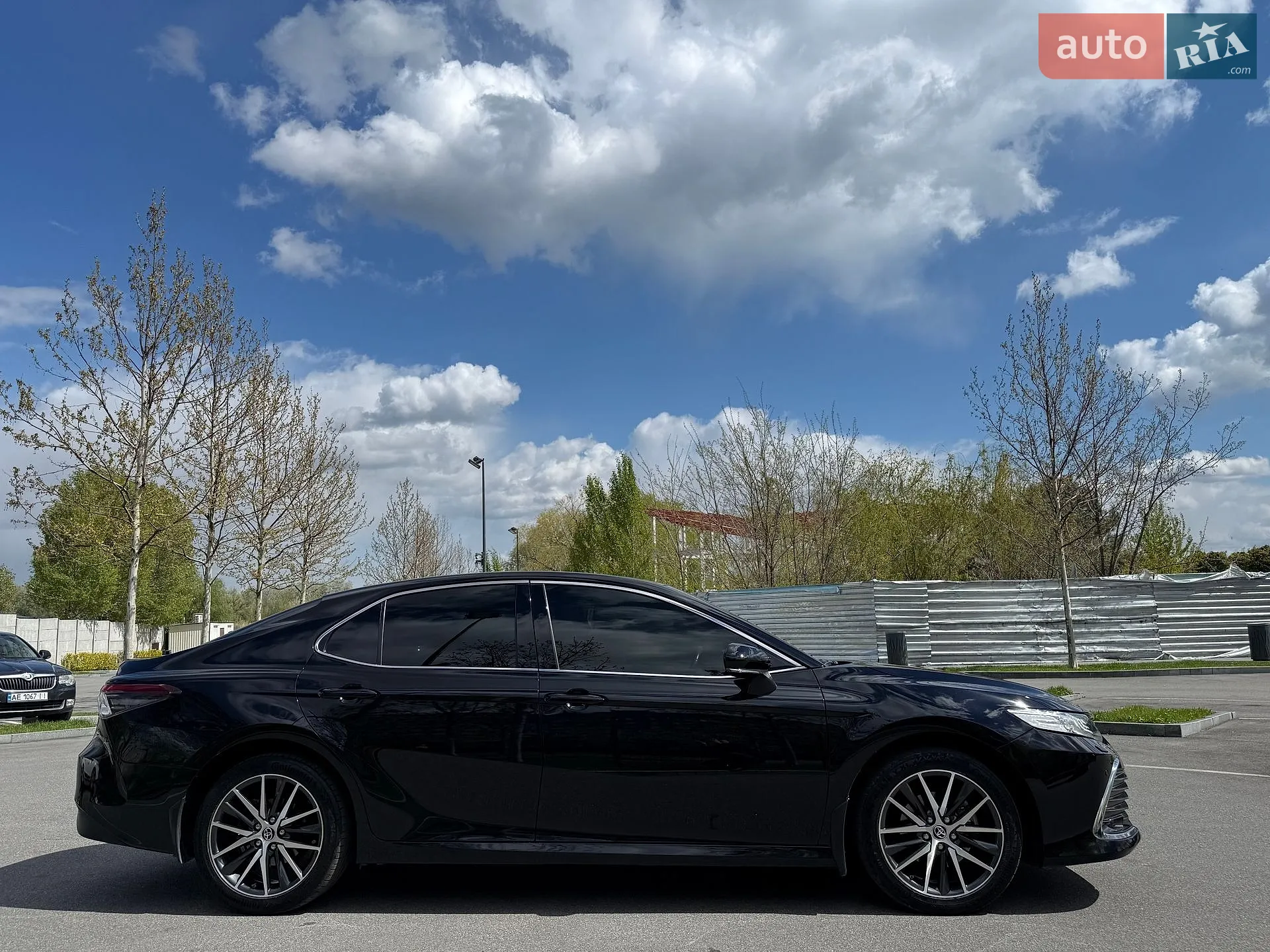 2021 Toyota Camry - мініатюра 8