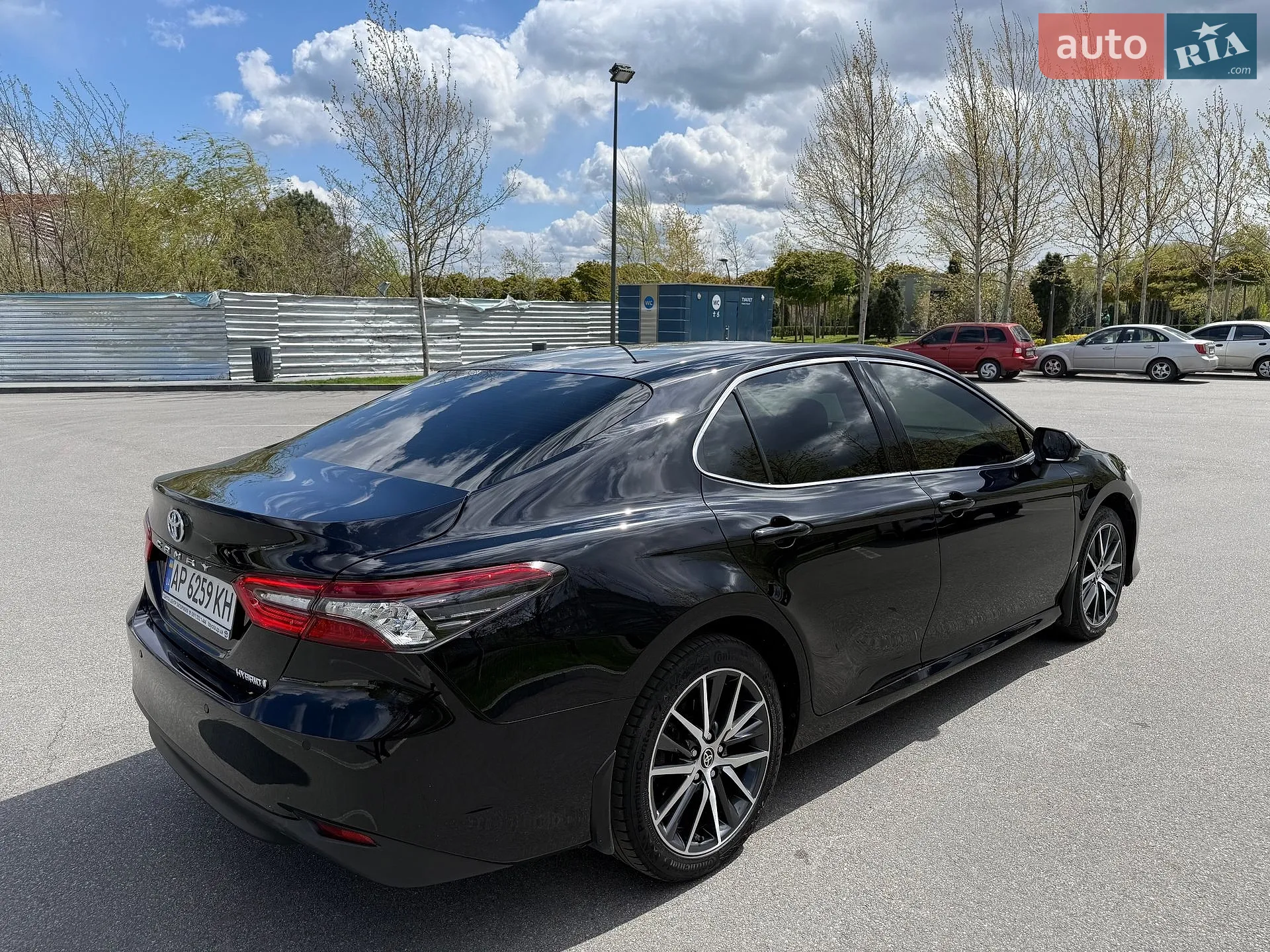 2021 Toyota Camry - мініатюра 23