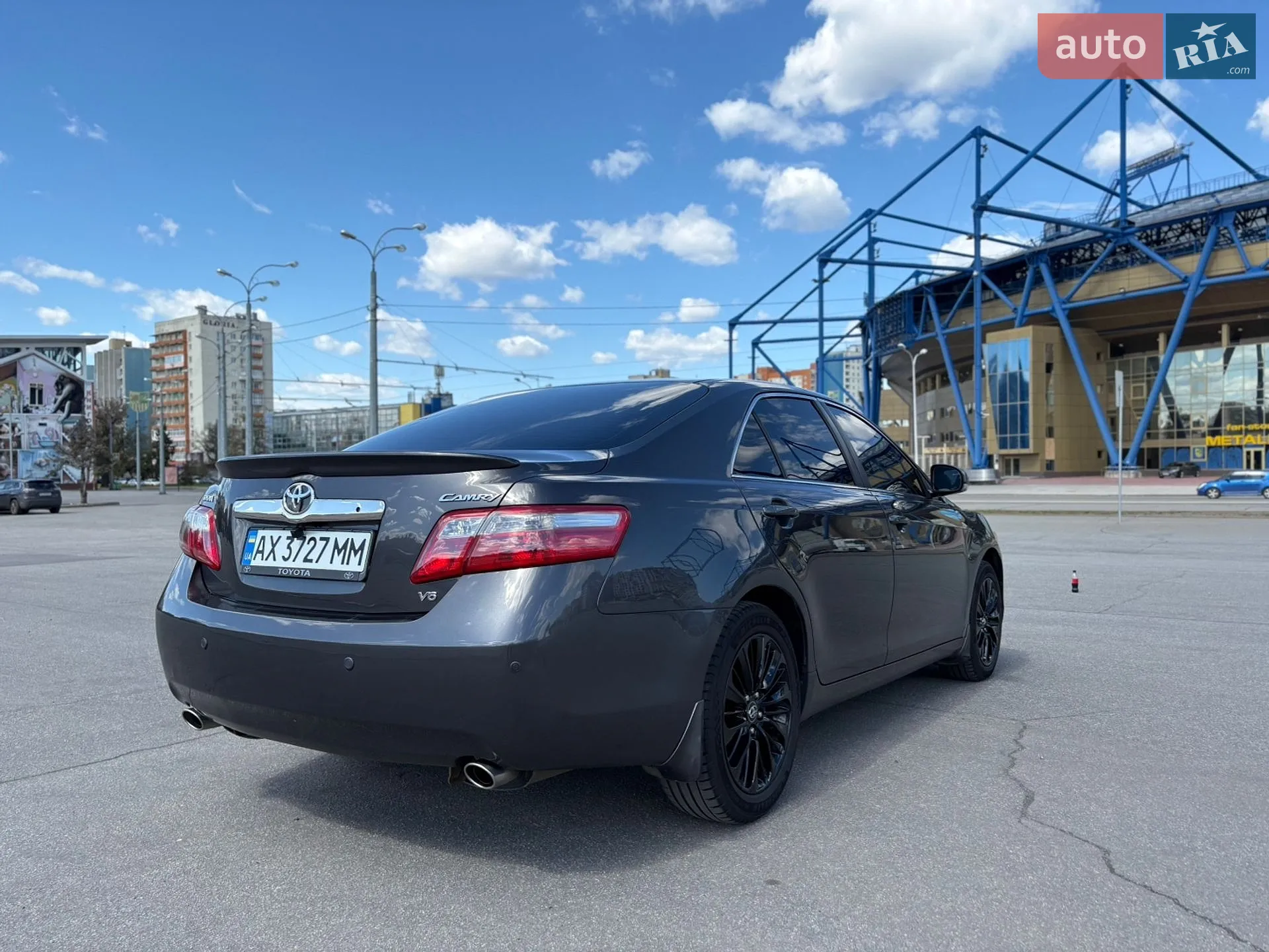 2011 Toyota Camry - мініатюра 4