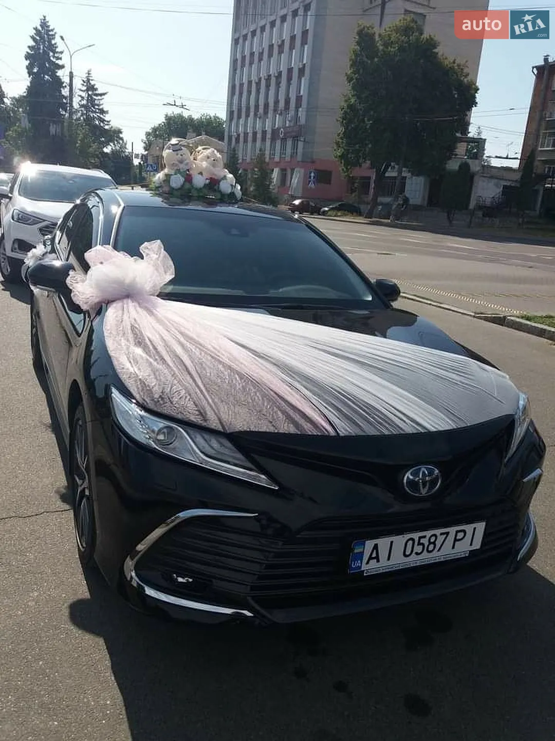 2023 Toyota Camry - мініатюра 2
