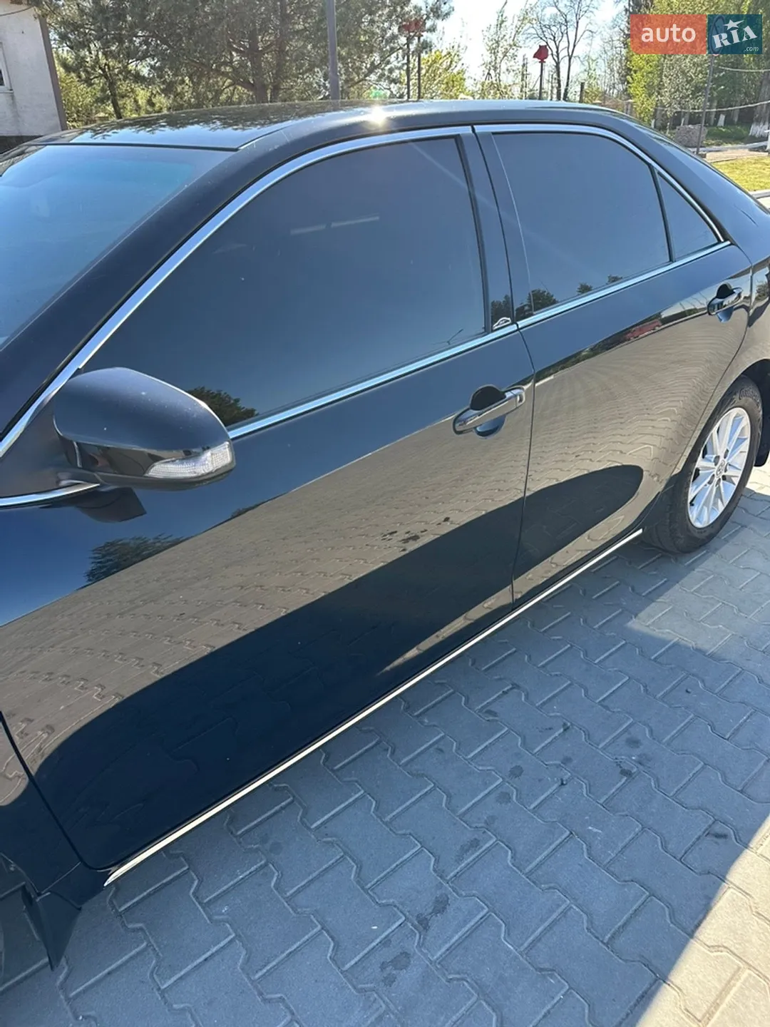 2014 Toyota Camry - мініатюра 4