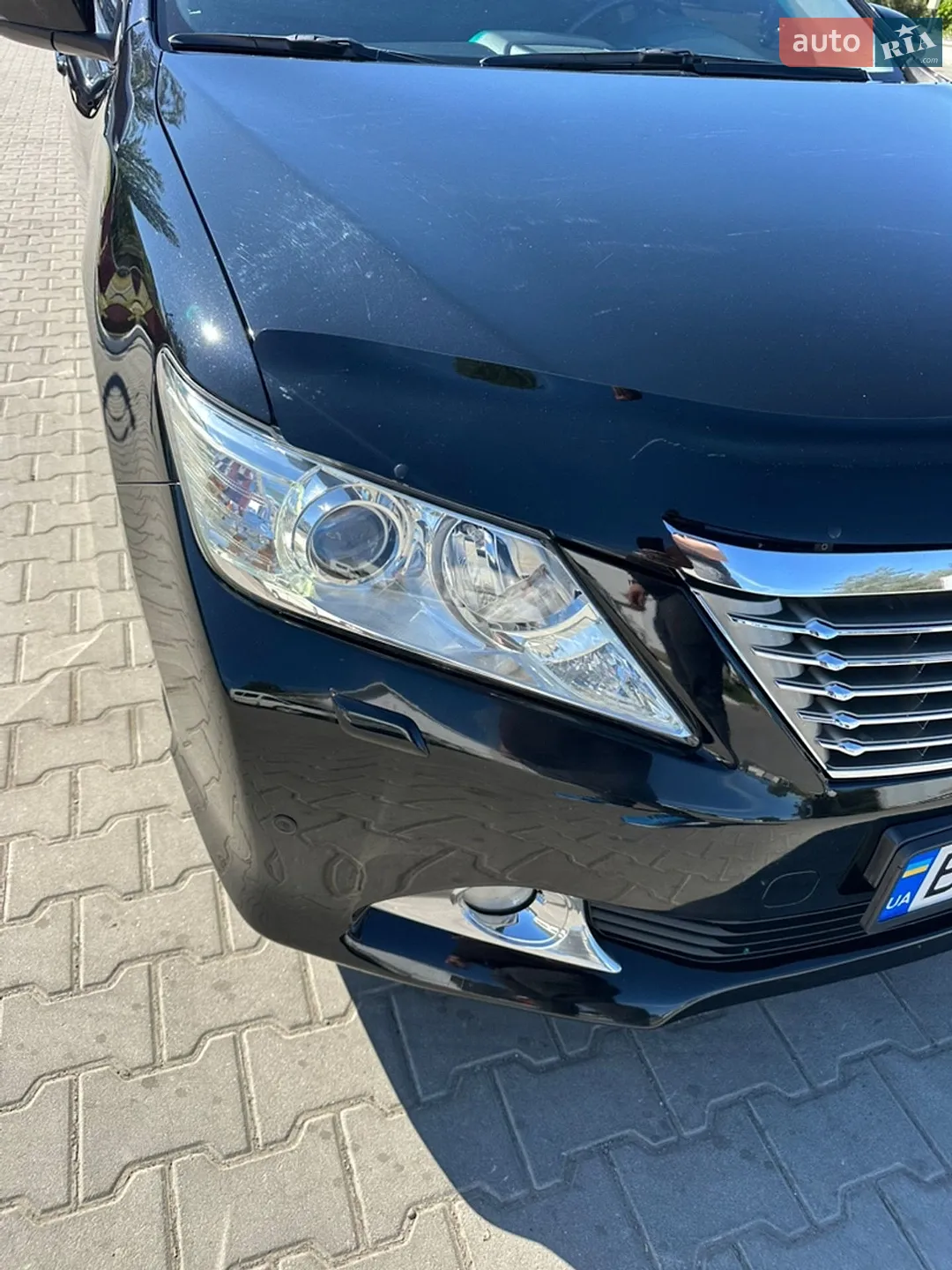 2014 Toyota Camry - мініатюра 7