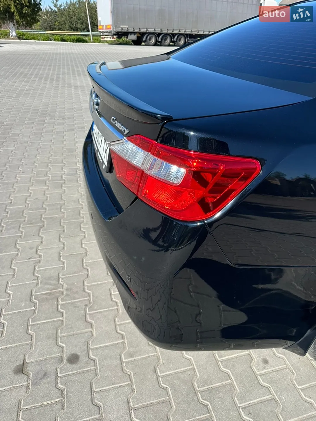 2014 Toyota Camry - мініатюра 36
