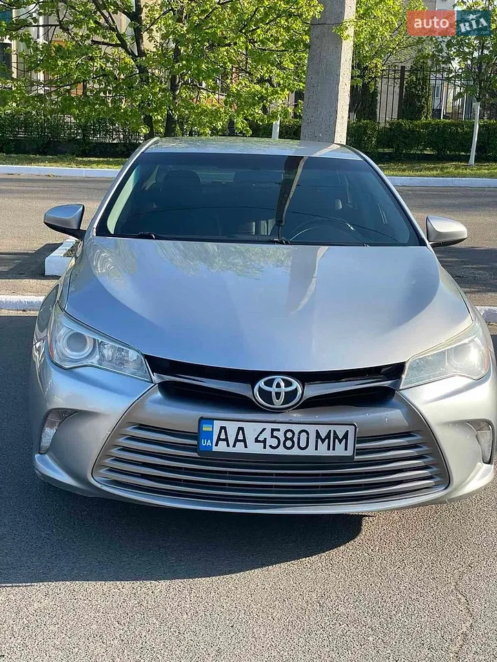 2015 Toyota Camry - мініатюра 15