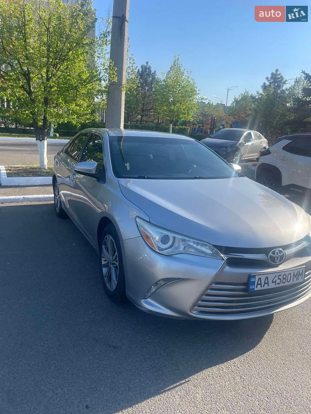 2015 Toyota Camry - мініатюра 53