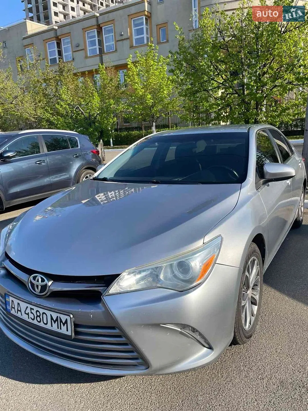 2015 Toyota Camry - мініатюра 50