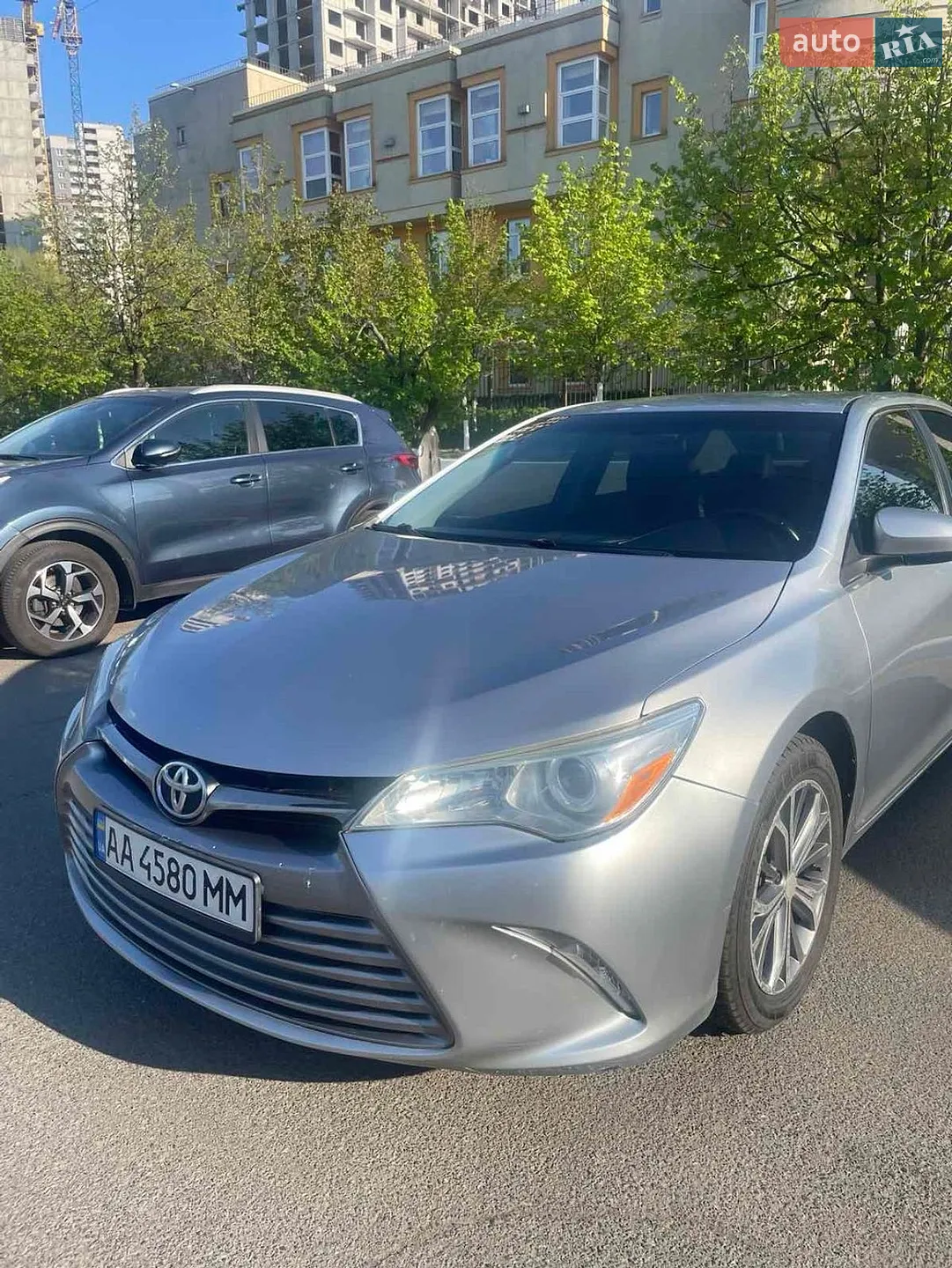 2015 Toyota Camry - мініатюра 52
