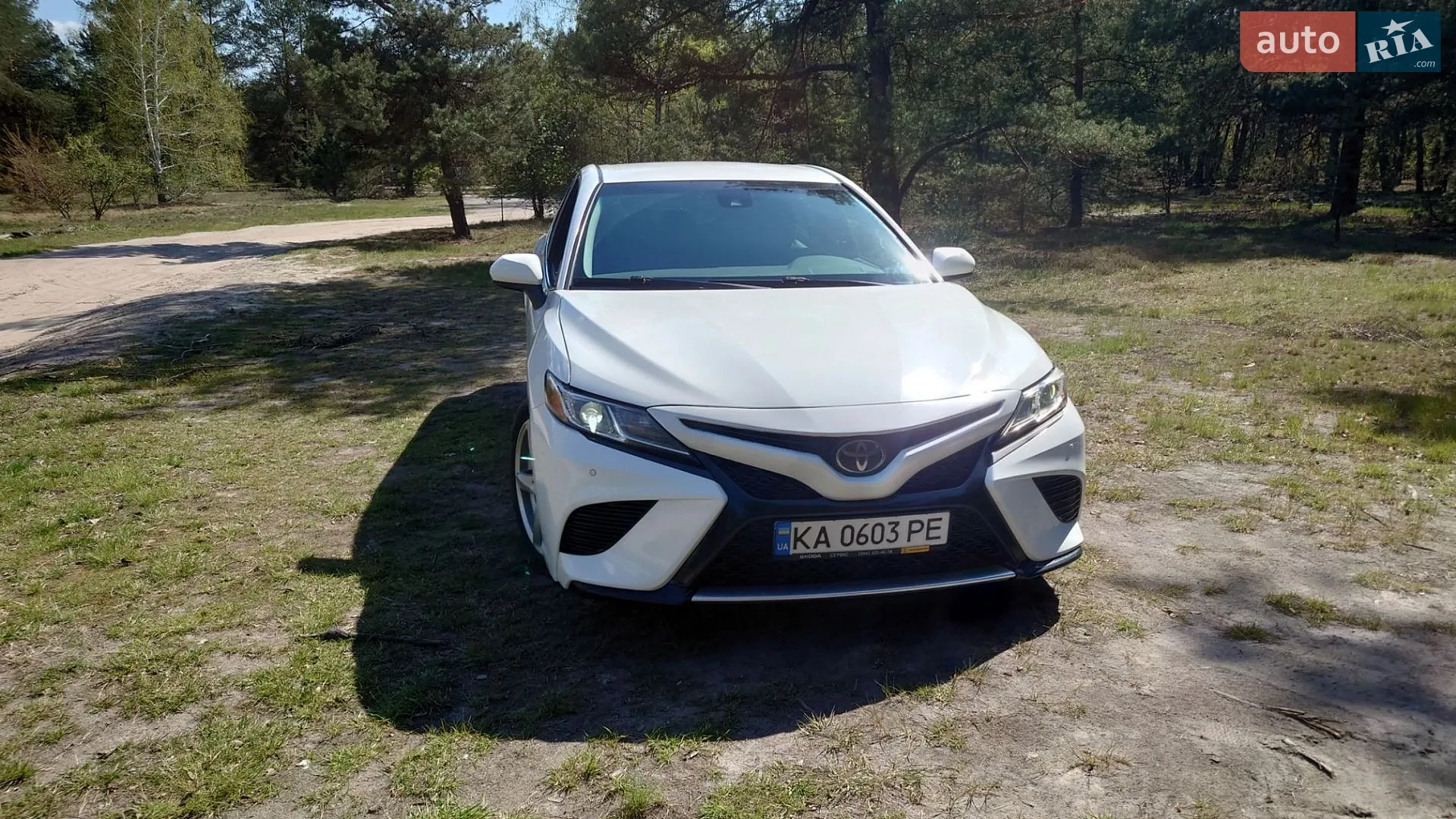 2017 Toyota Camry - мініатюра 3