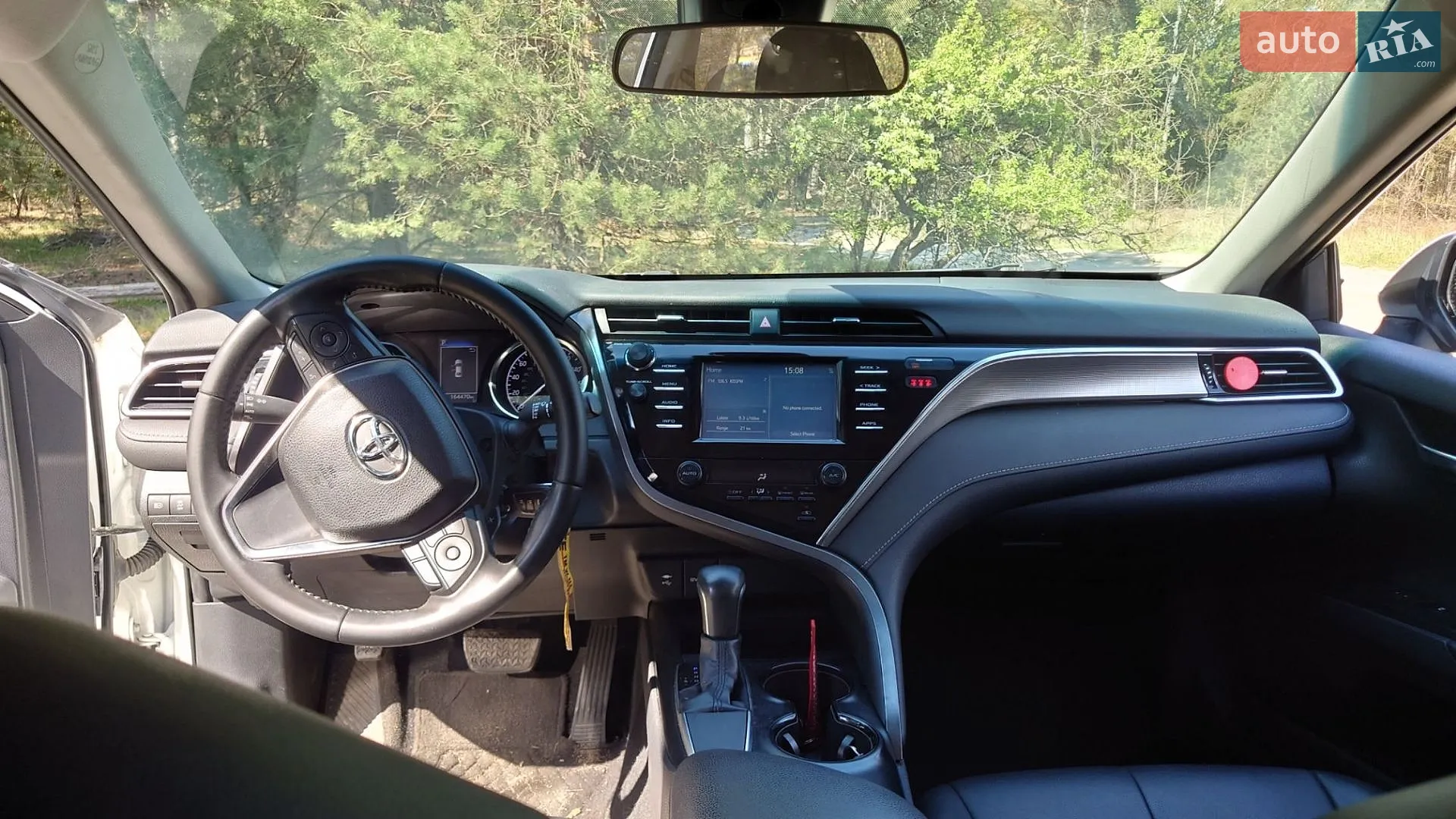 2017 Toyota Camry - мініатюра 18