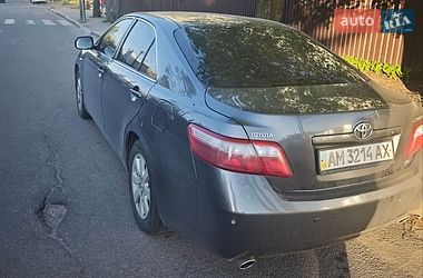 Седан Toyota Camry 2006 в Житомирі