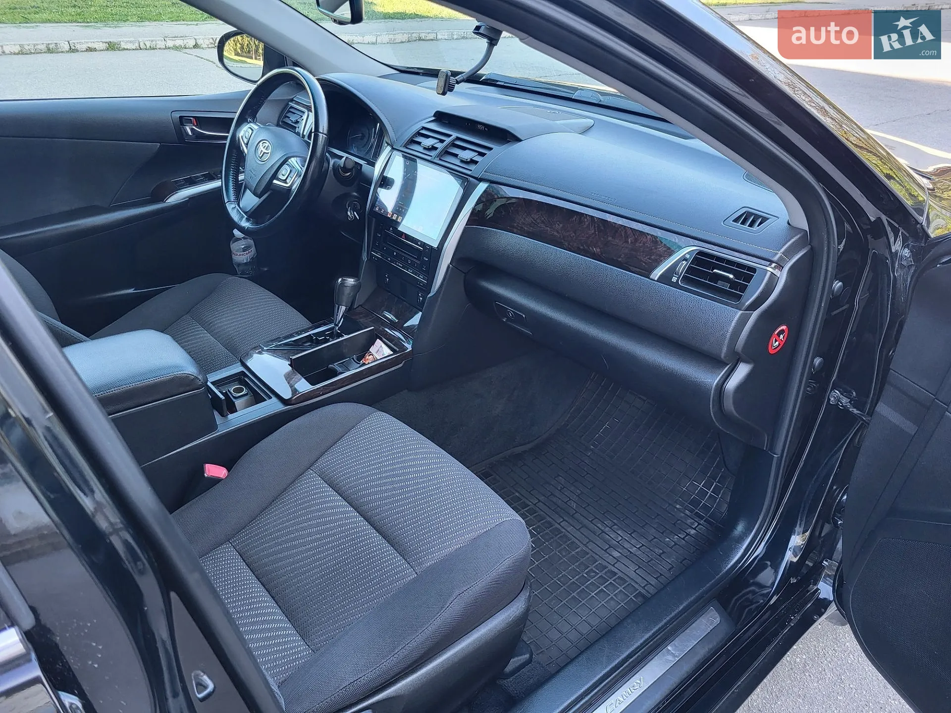 2015 Toyota Camry - мініатюра 4