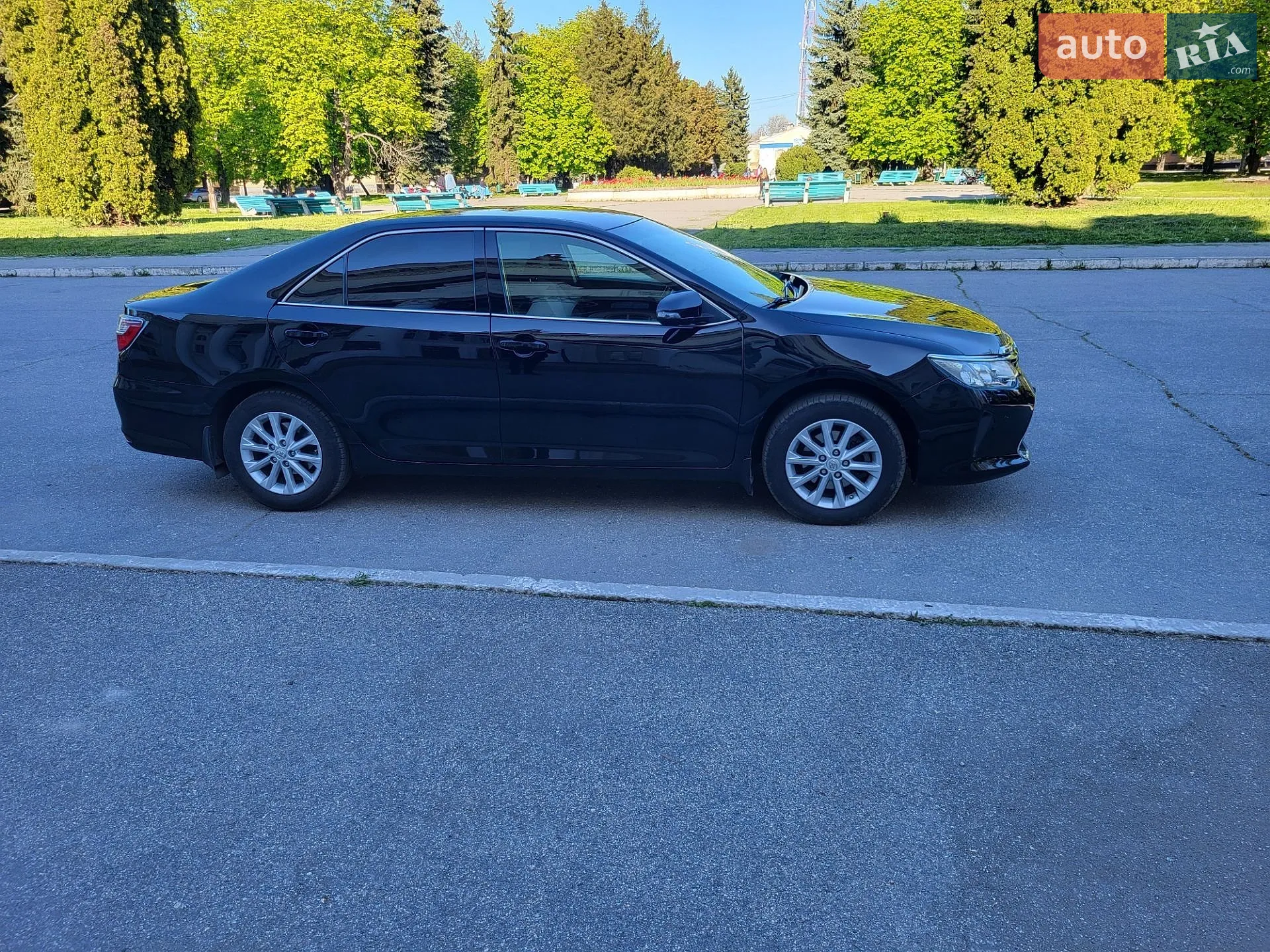 2015 Toyota Camry - мініатюра 3