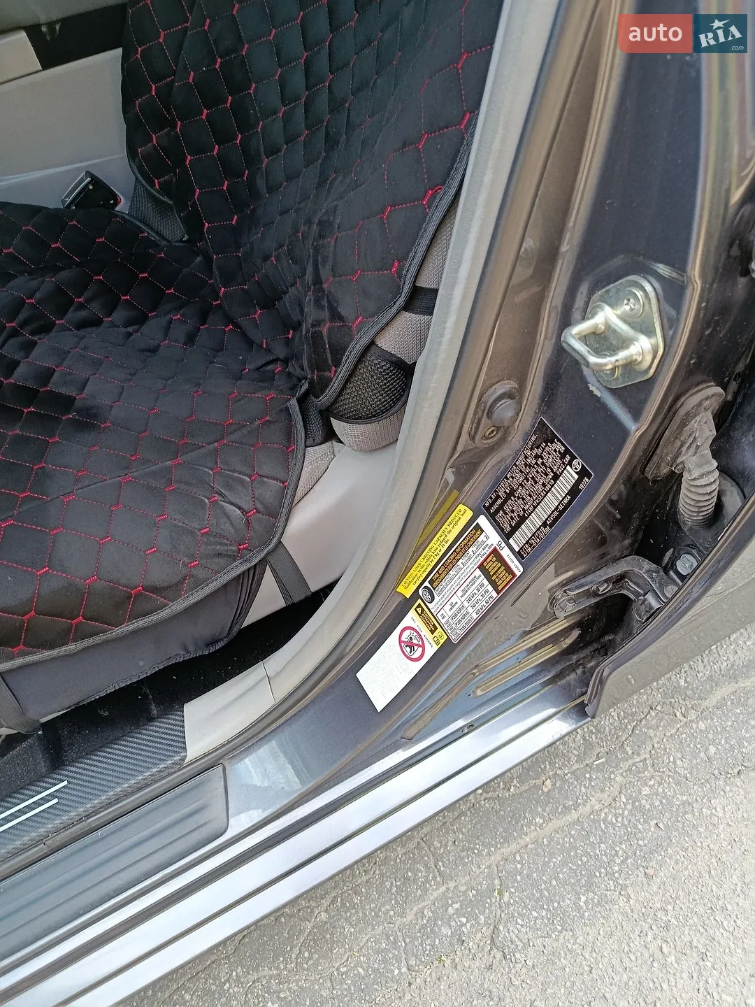 2014 Toyota Camry - мініатюра 7