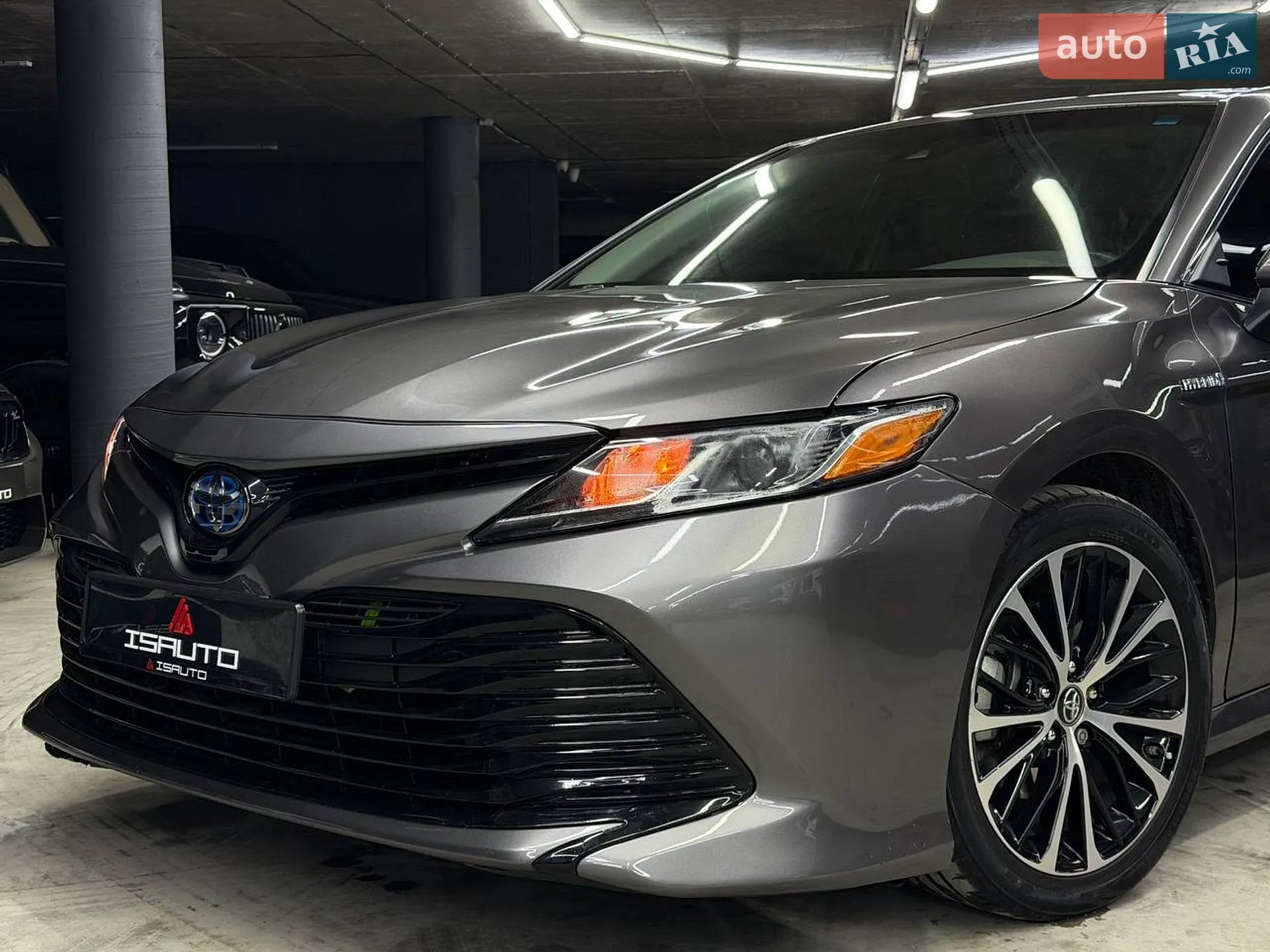 2017 Toyota Camry - мініатюра 5